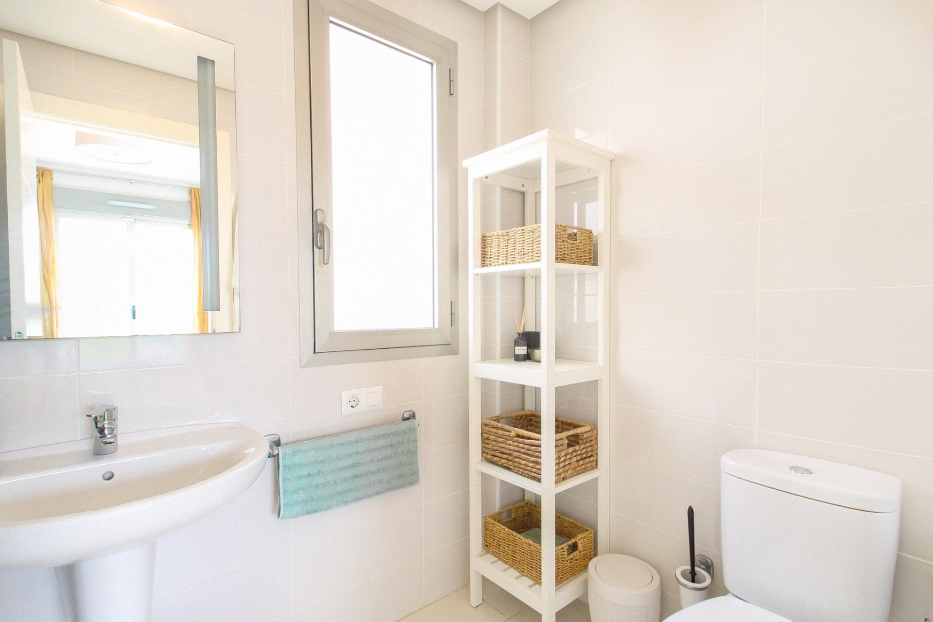 Gensalg - Rækkehus -
Torrevieja - Aguas Nuevas