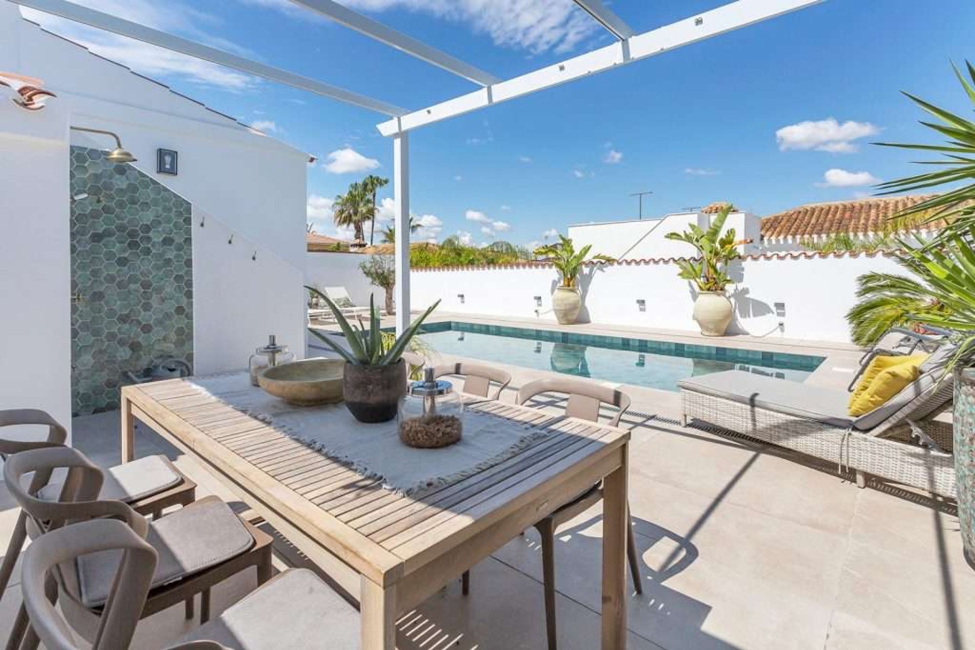 Gensalg - Rækkehus -
Torrevieja - Torreta Florida