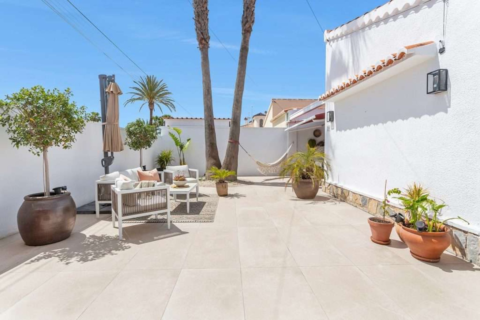 Gensalg - Rækkehus -
Torrevieja - Torreta Florida