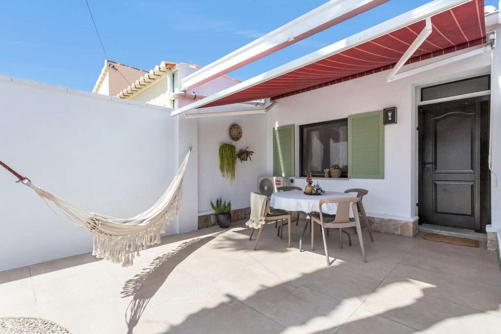 Gensalg - Rækkehus -
Torrevieja - Torreta Florida
