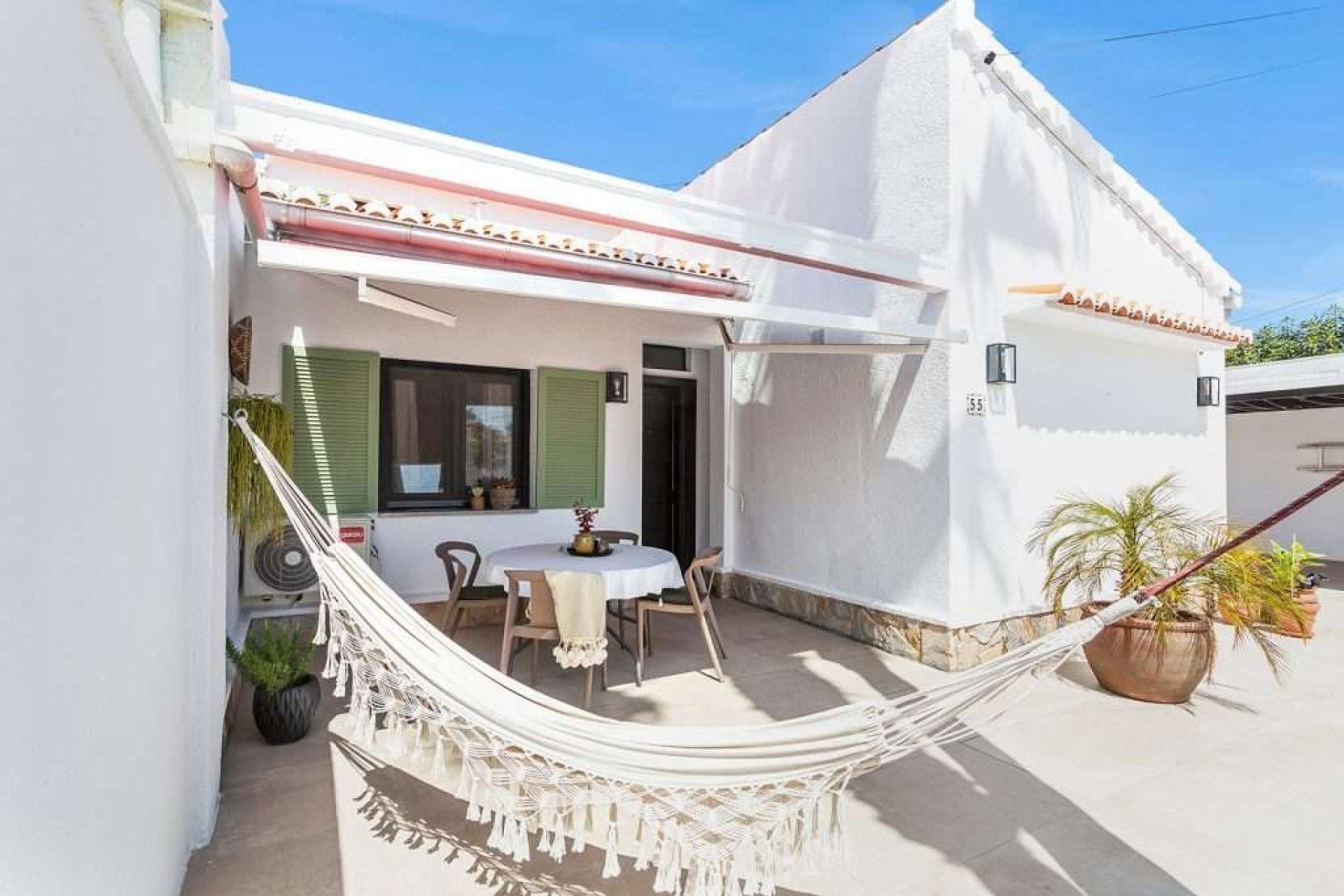 Gensalg - Rækkehus -
Torrevieja - Torreta Florida