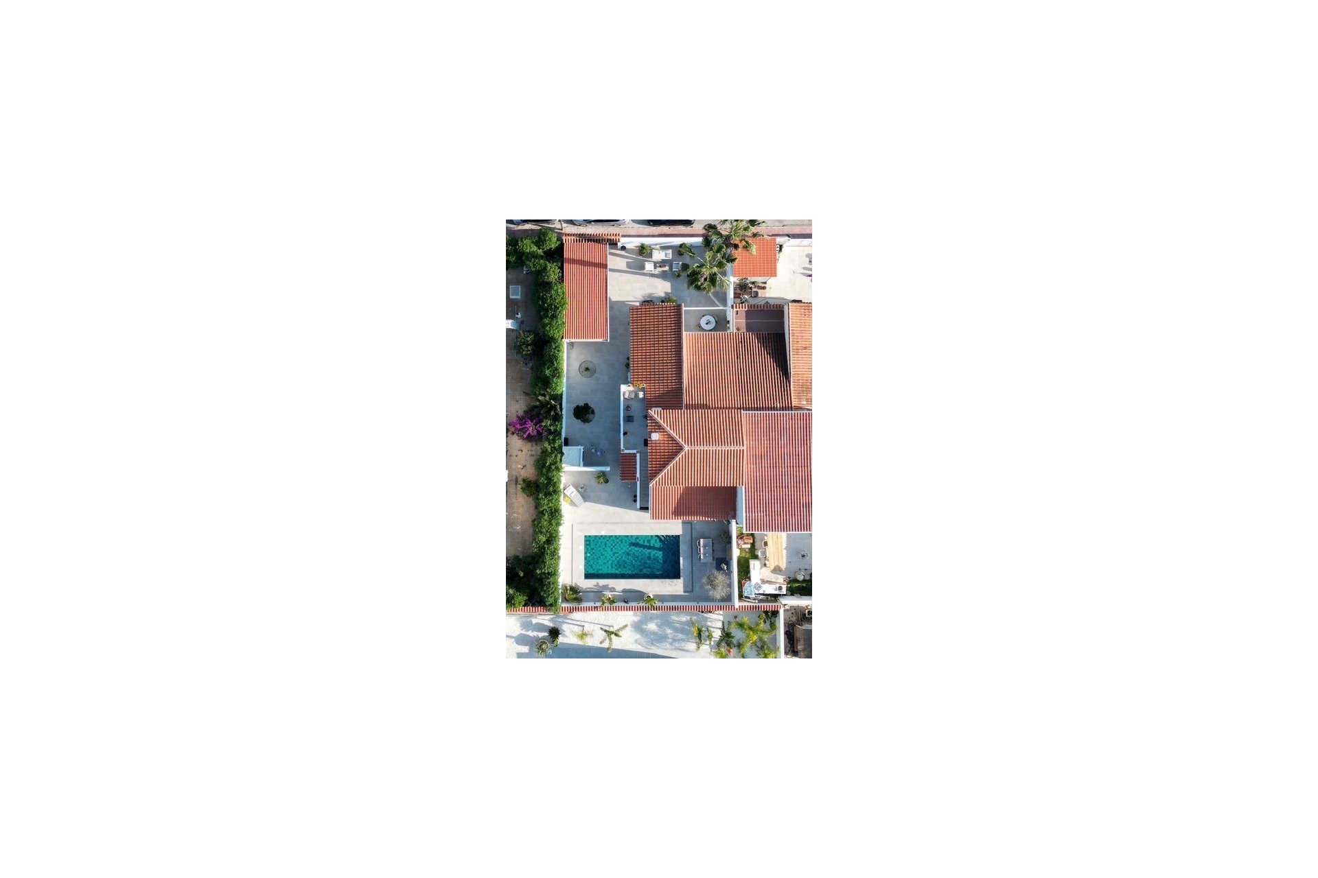 Gensalg - Rækkehus -
Torrevieja - Torreta Florida