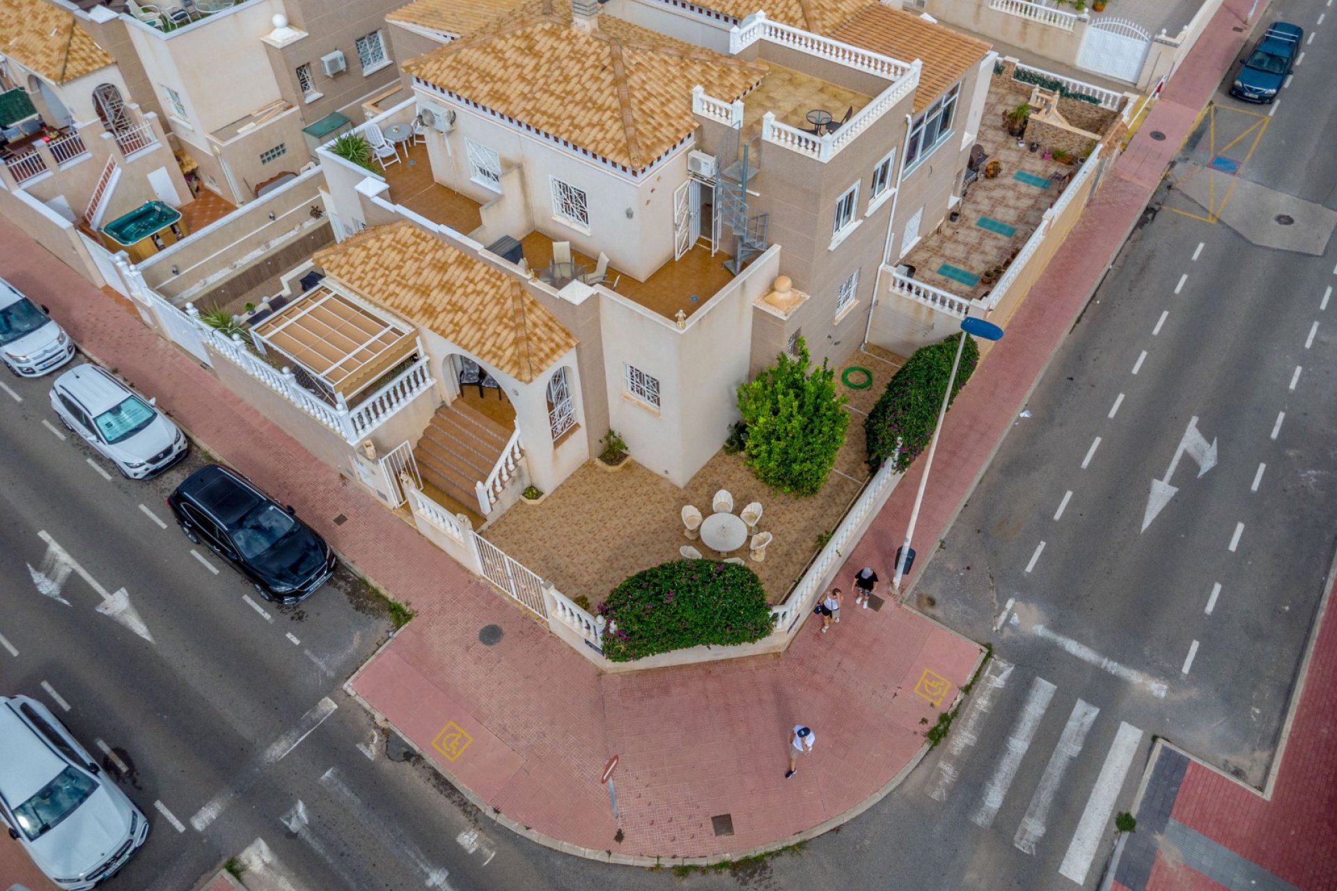 Gensalg - Rækkehus -
Torrevieja