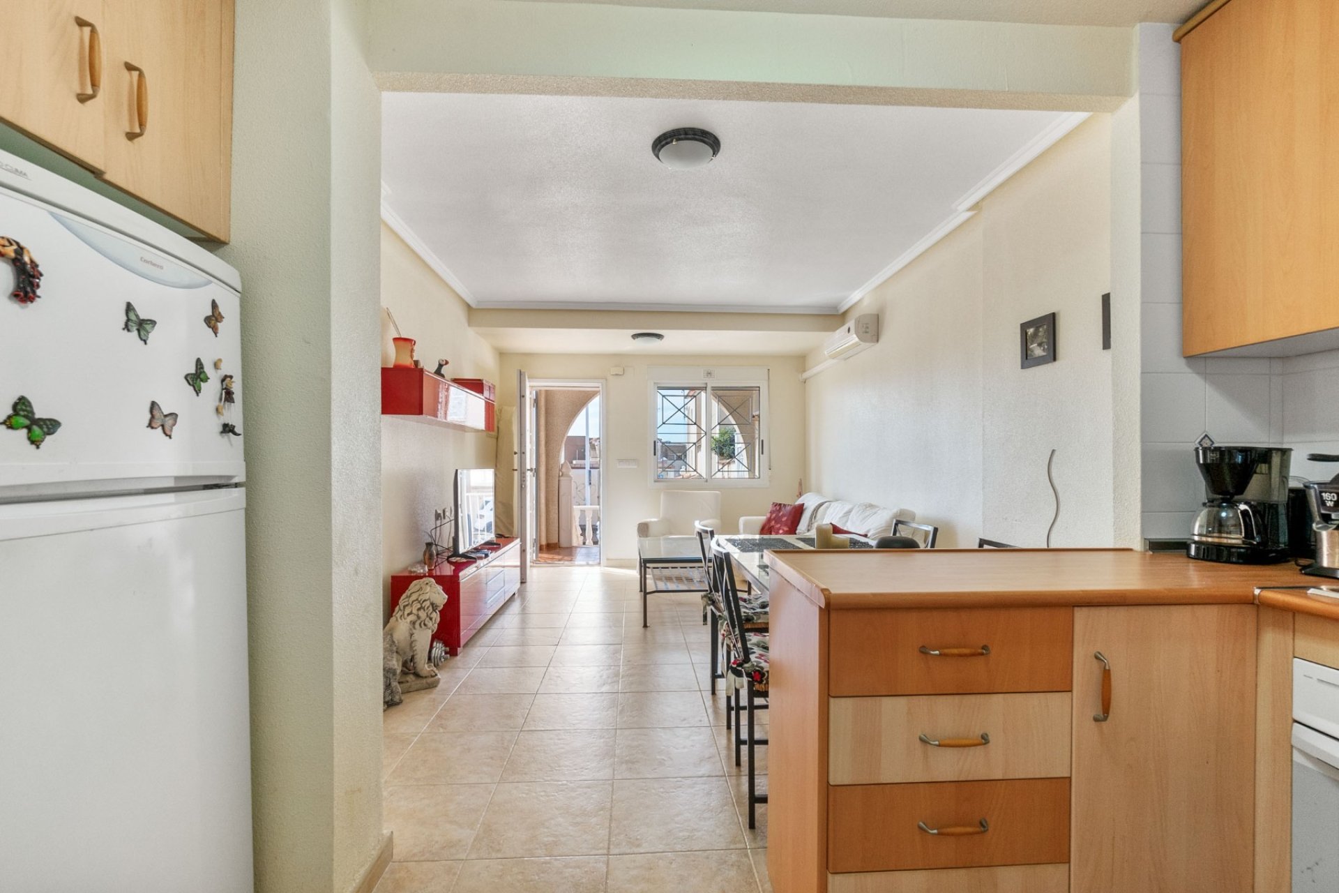 Gensalg - Rækkehus -
Torrevieja