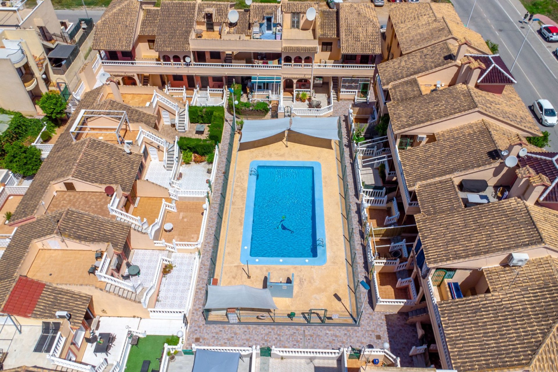 Gensalg - Rækkehus -
Torrevieja