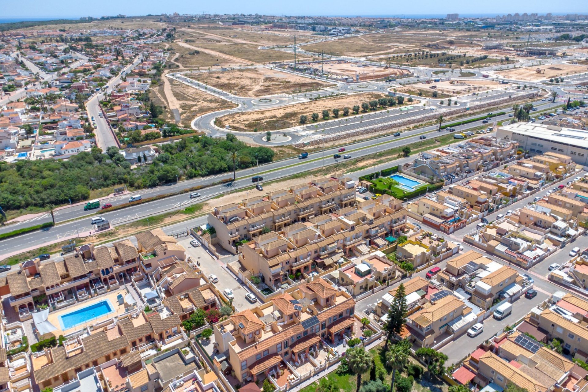 Gensalg - Rækkehus -
Torrevieja