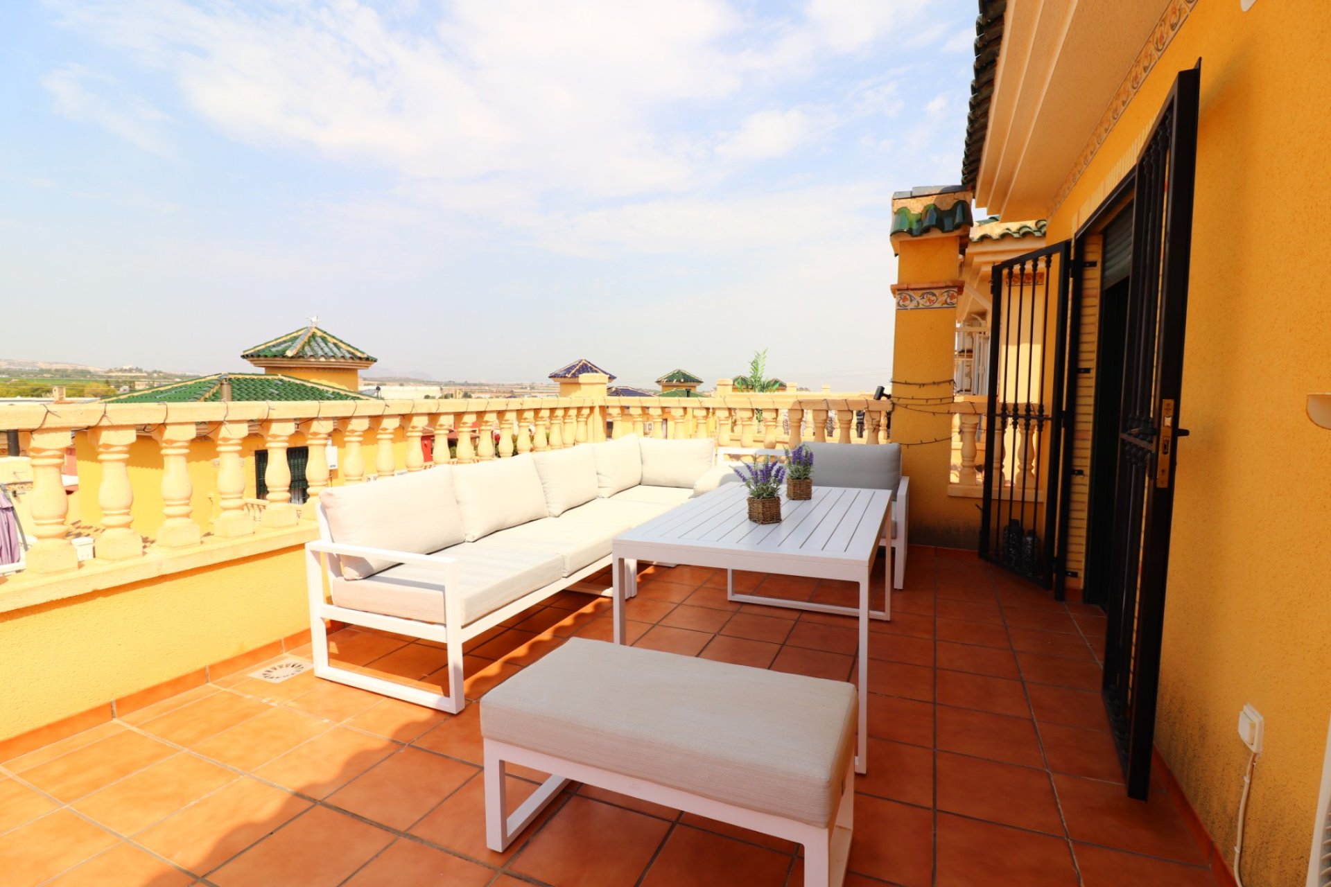 Gensalg - Villa -
Algorfa - Lo Crispin