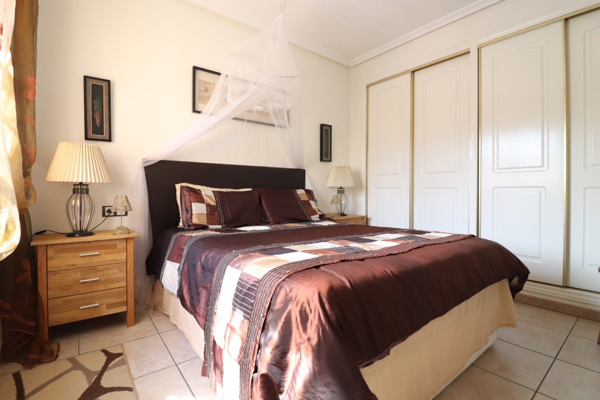 Gensalg - Villa -
Algorfa - Lo Crispin