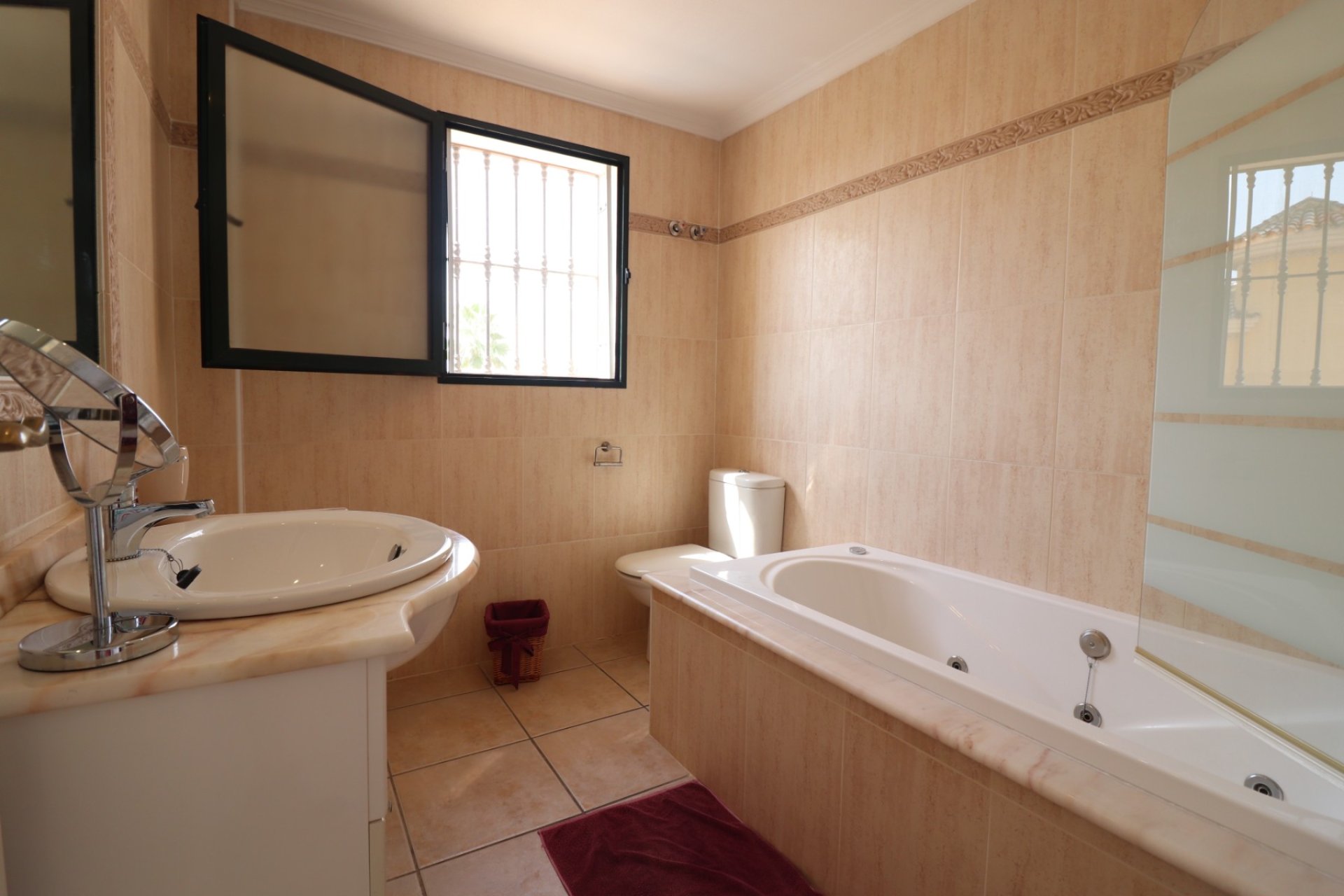 Gensalg - Villa -
Algorfa - Lo Crispin