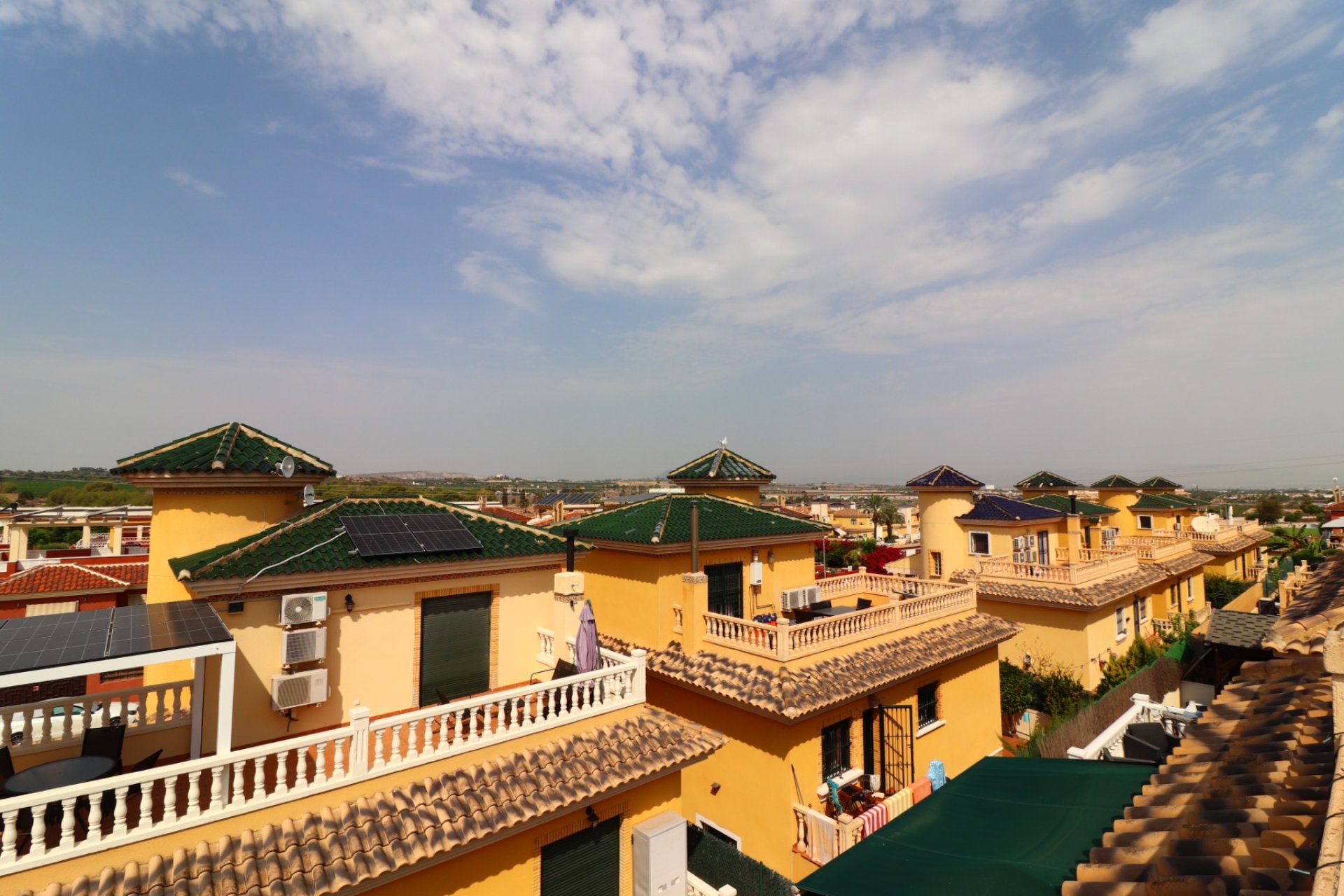 Gensalg - Villa -
Algorfa - Lo Crispin