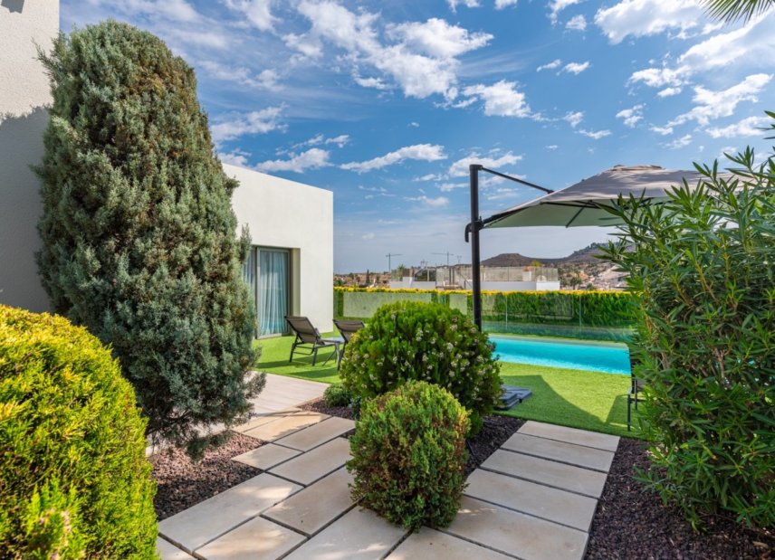Gensalg - Villa -
Ciudad Quesada - Rojales