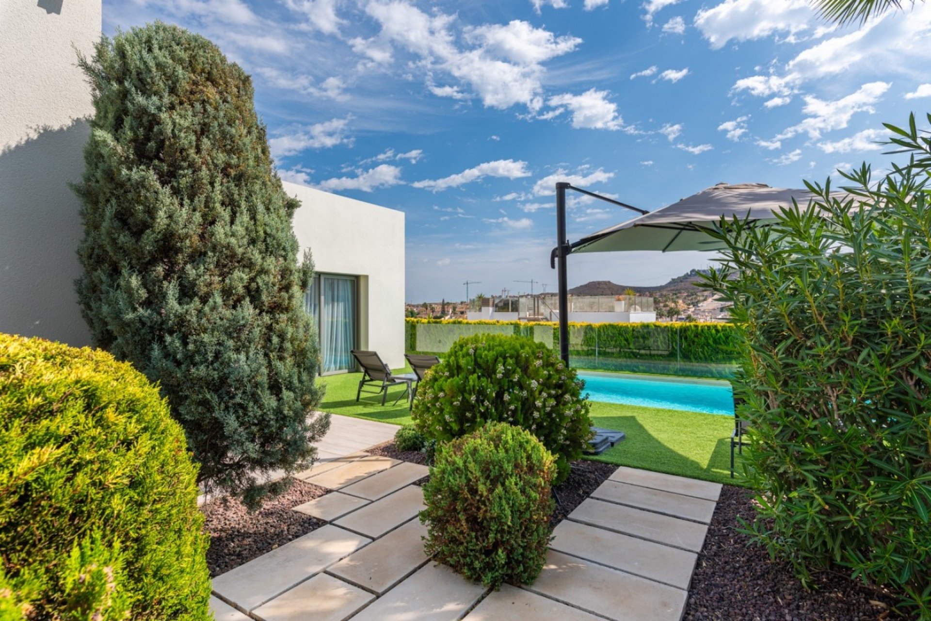 Gensalg - Villa -
Ciudad Quesada - Rojales