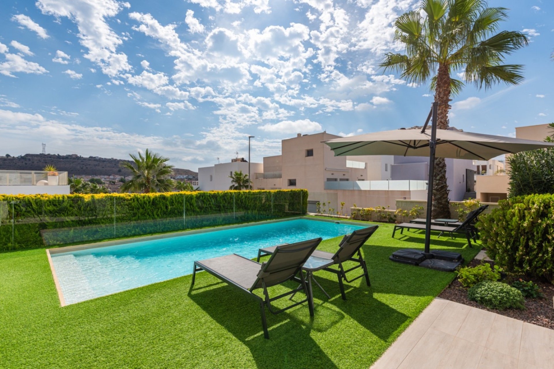 Gensalg - Villa -
Ciudad Quesada - Rojales