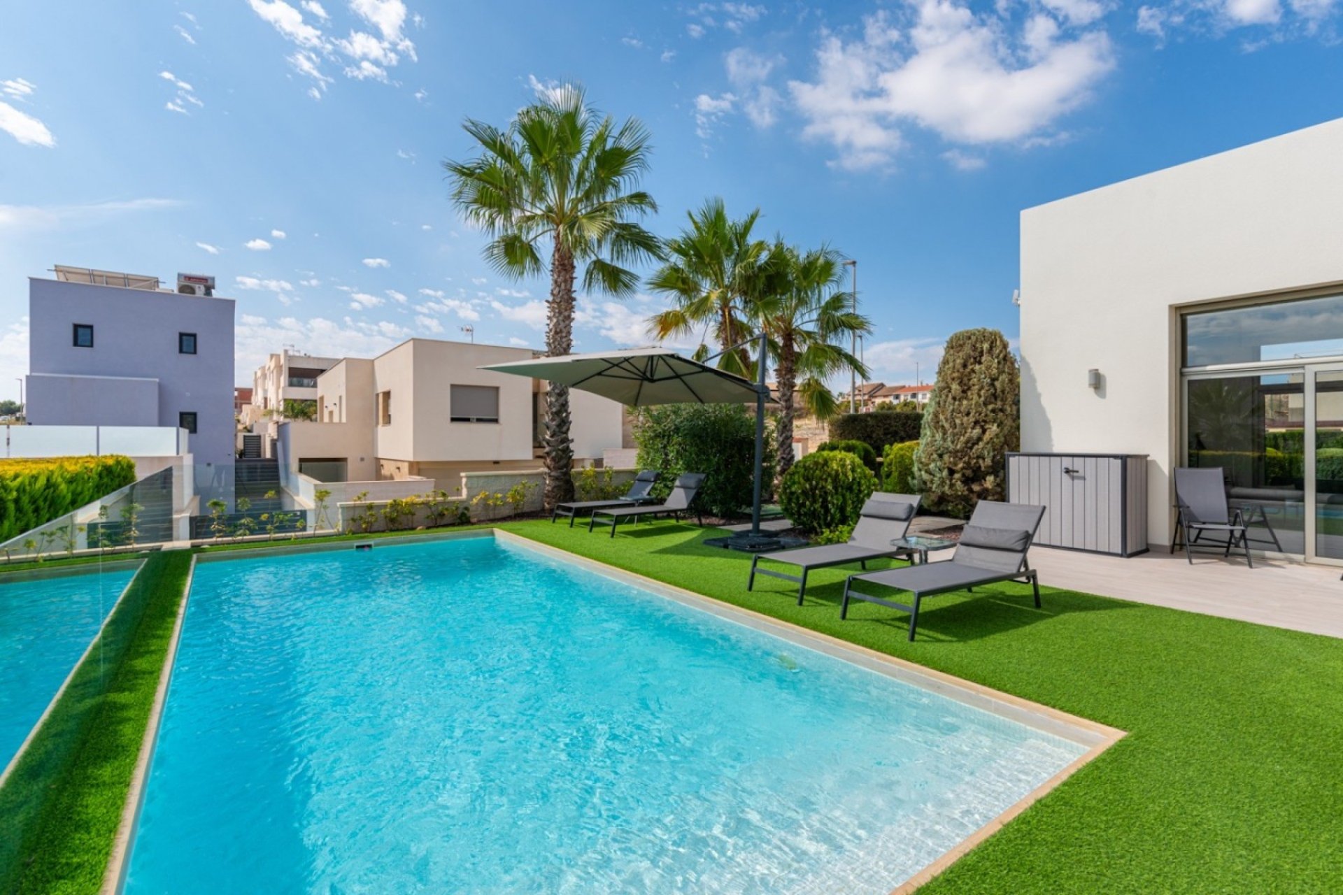 Gensalg - Villa -
Ciudad Quesada - Rojales