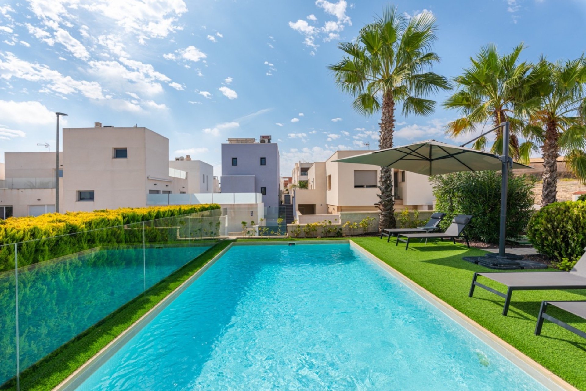 Gensalg - Villa -
Ciudad Quesada - Rojales
