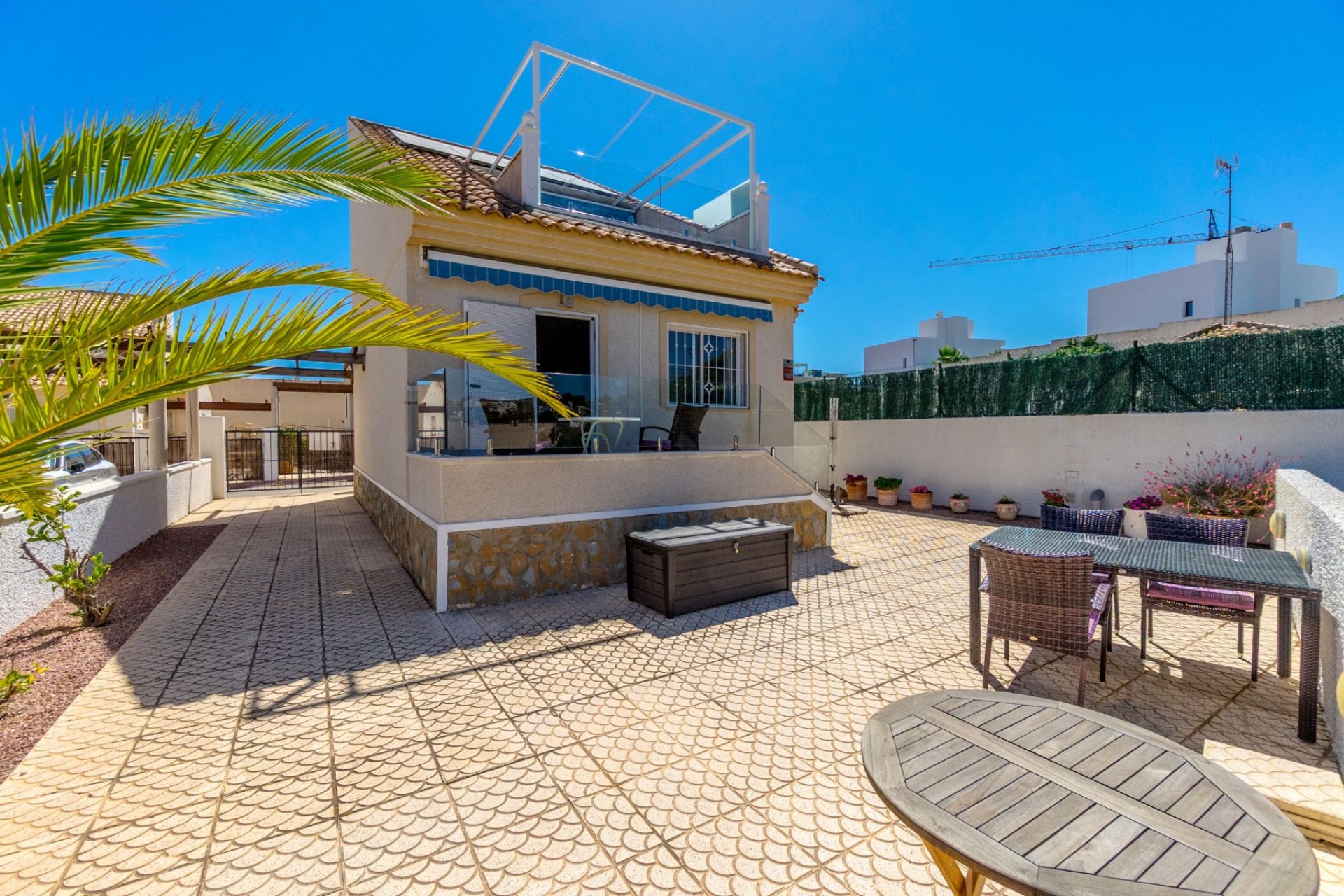 Gensalg - Villa -
Ciudad Quesada