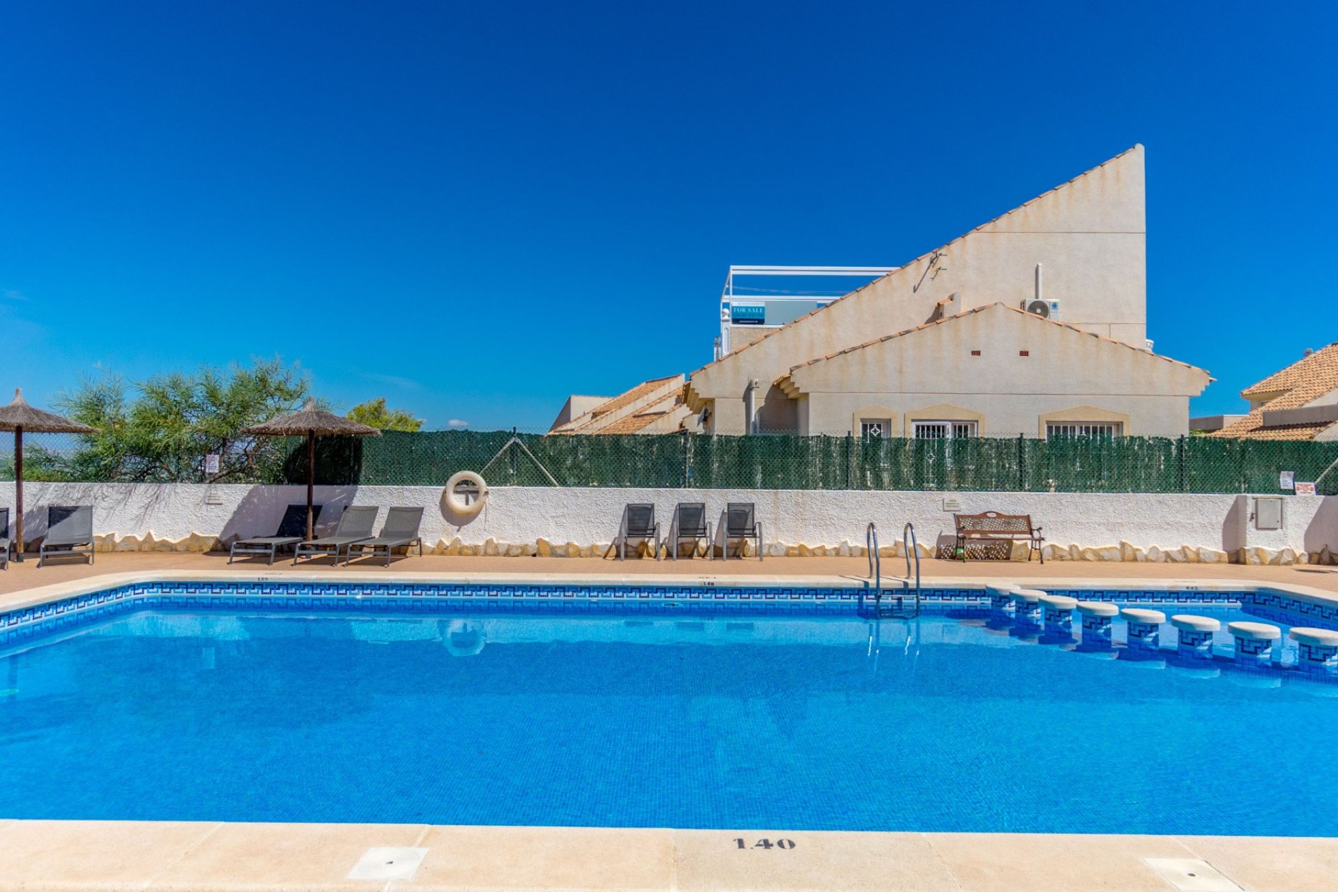 Gensalg - Villa -
Ciudad Quesada