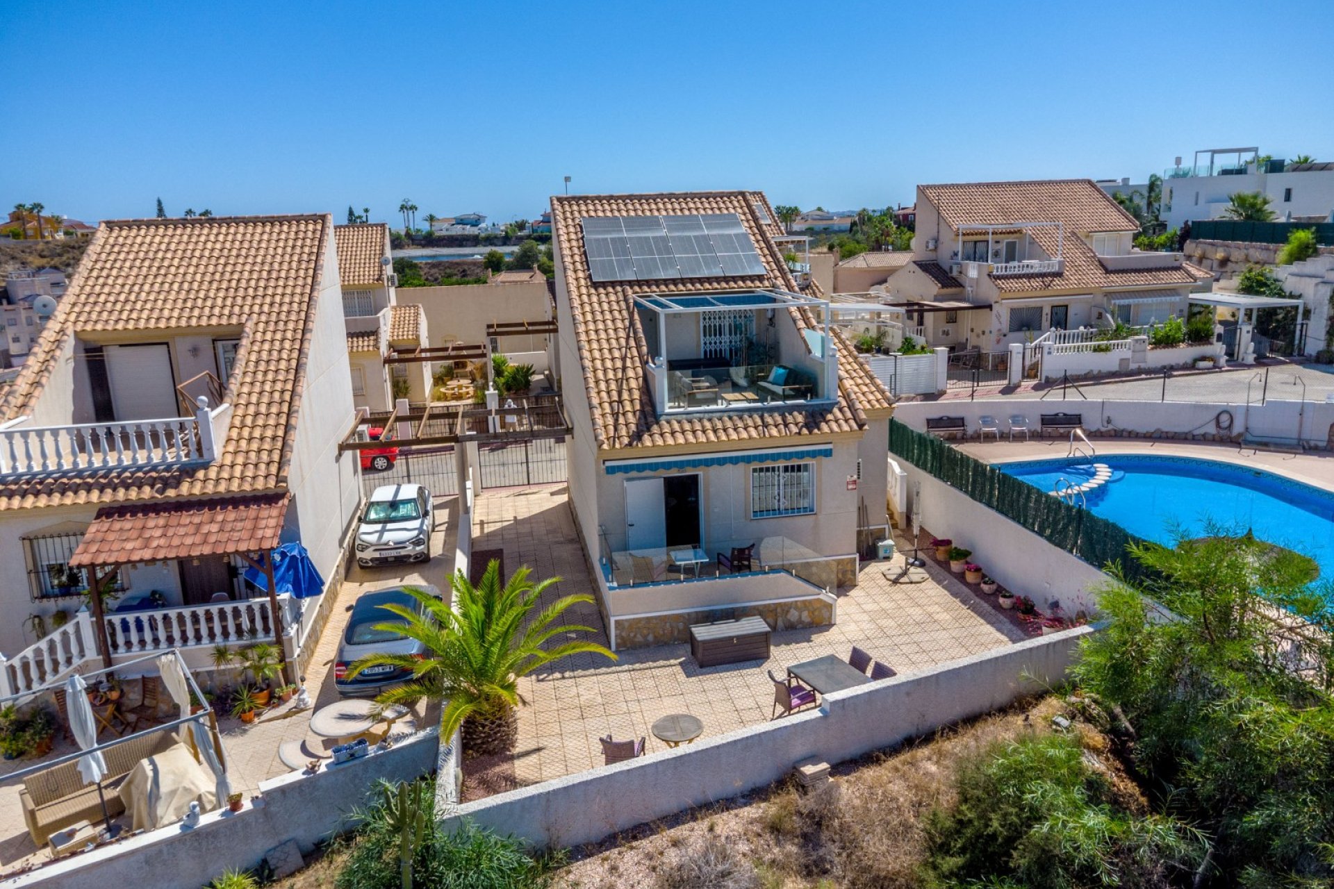 Gensalg - Villa -
Ciudad Quesada