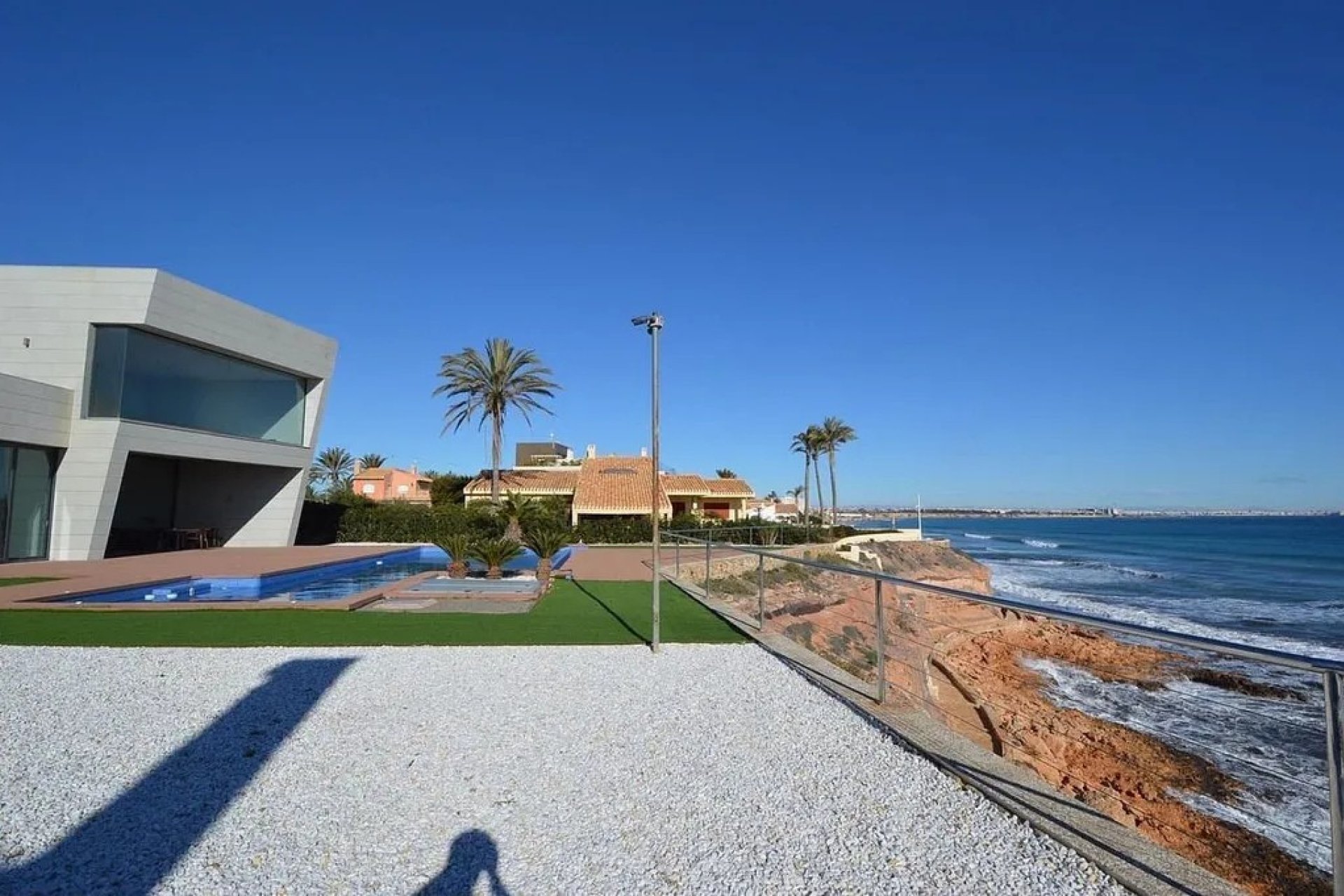 Gensalg - Villa -
Orihuela Costa - Cabo Roig