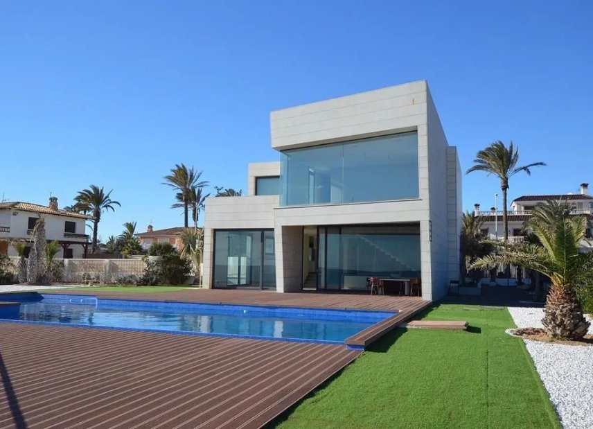 Gensalg - Villa -
Orihuela Costa - Cabo Roig