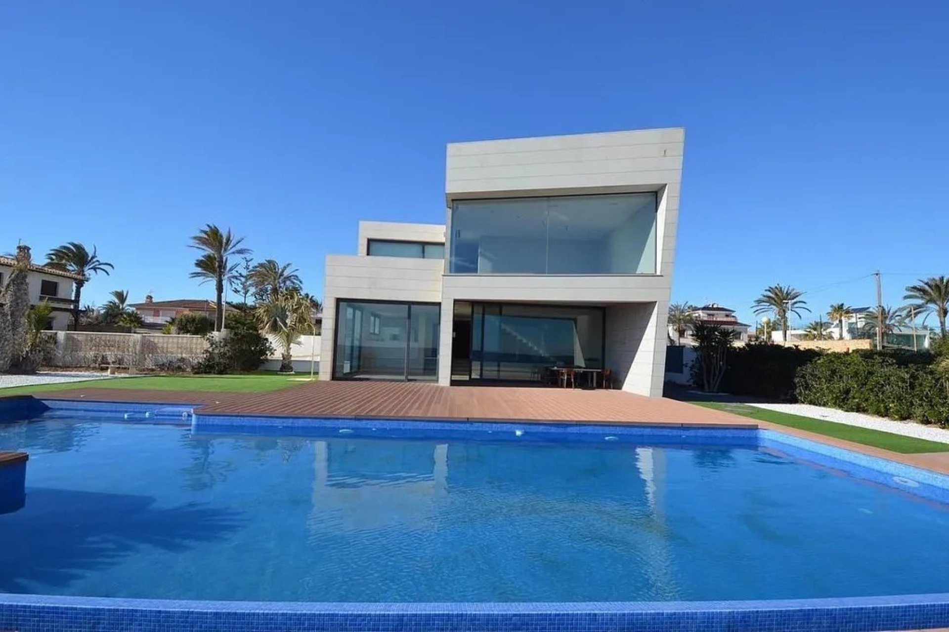 Gensalg - Villa -
Orihuela Costa - Cabo Roig