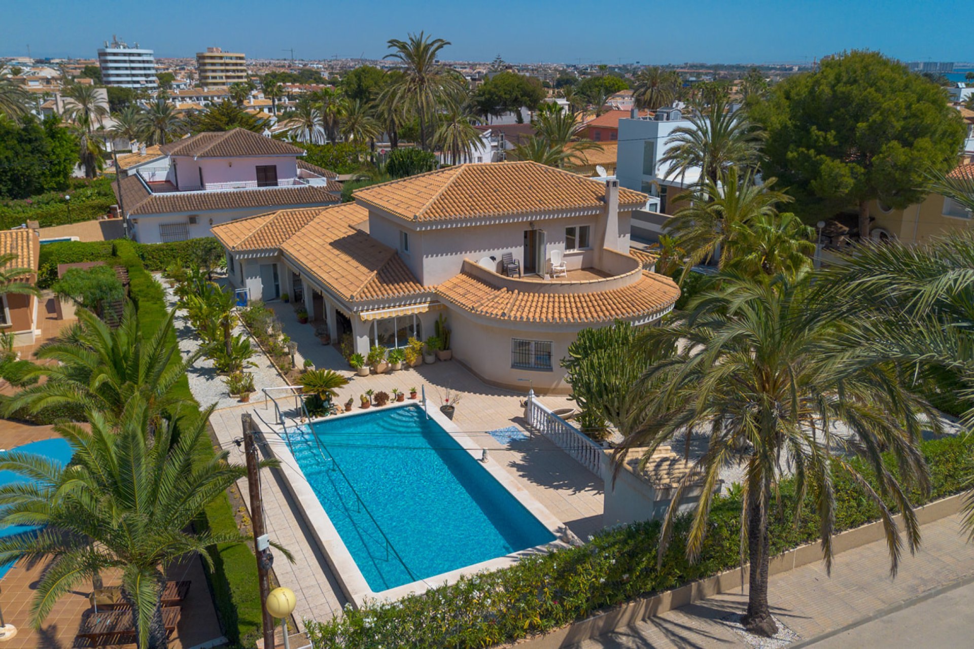 Gensalg - Villa -
Orihuela Costa - Cabo Roig