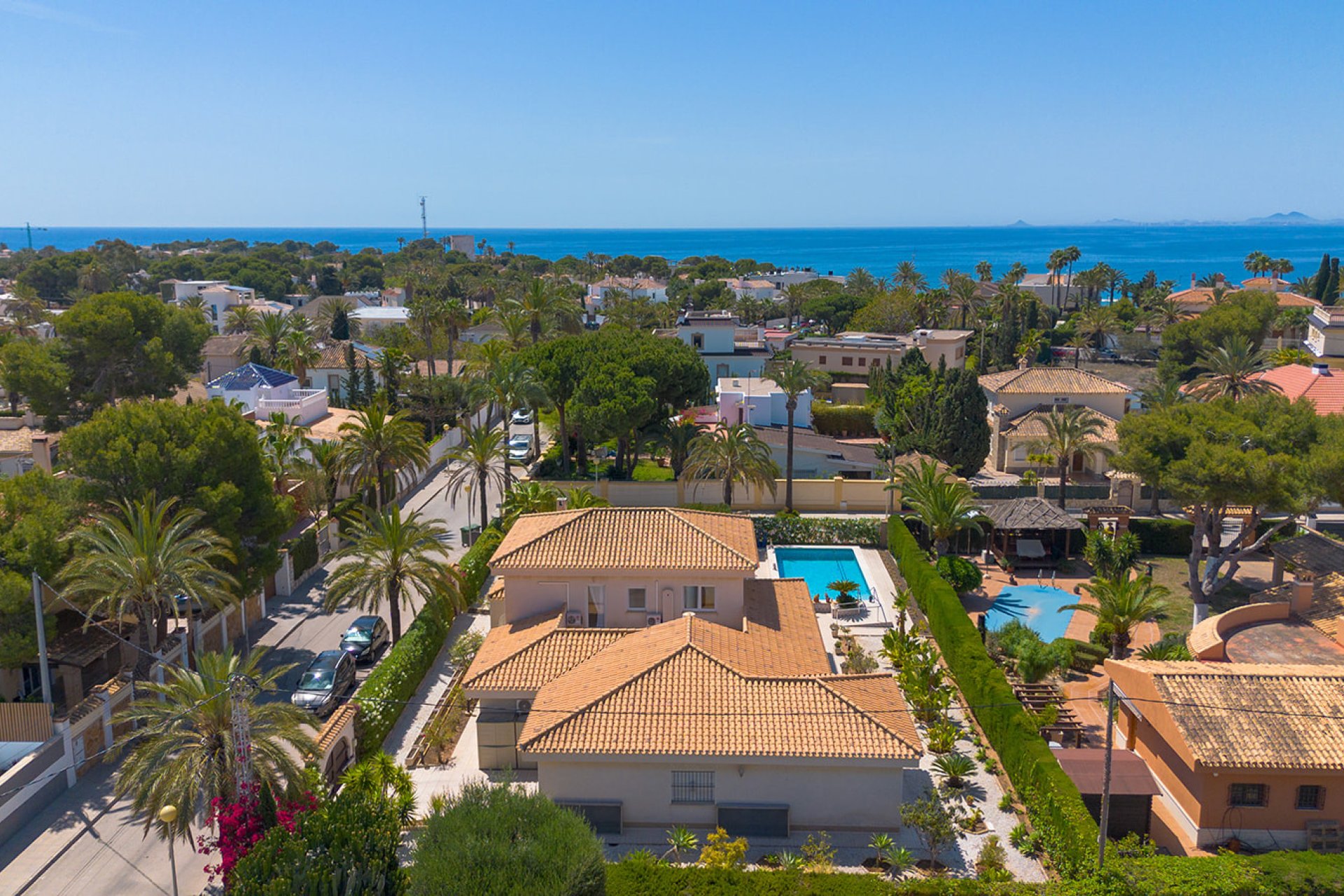 Gensalg - Villa -
Orihuela Costa - Cabo Roig