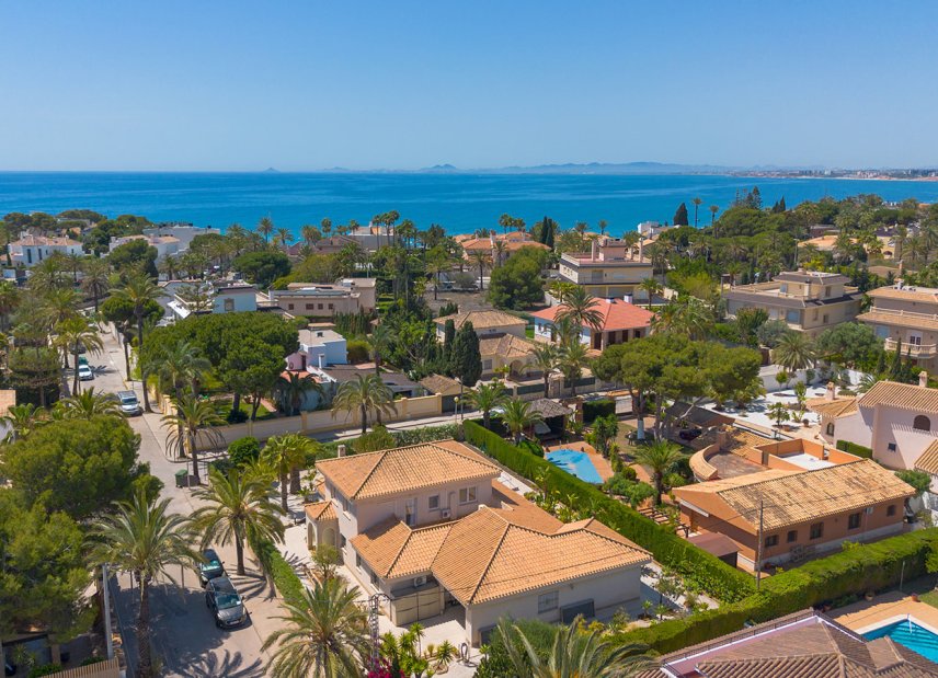 Gensalg - Villa -
Orihuela Costa - Cabo Roig