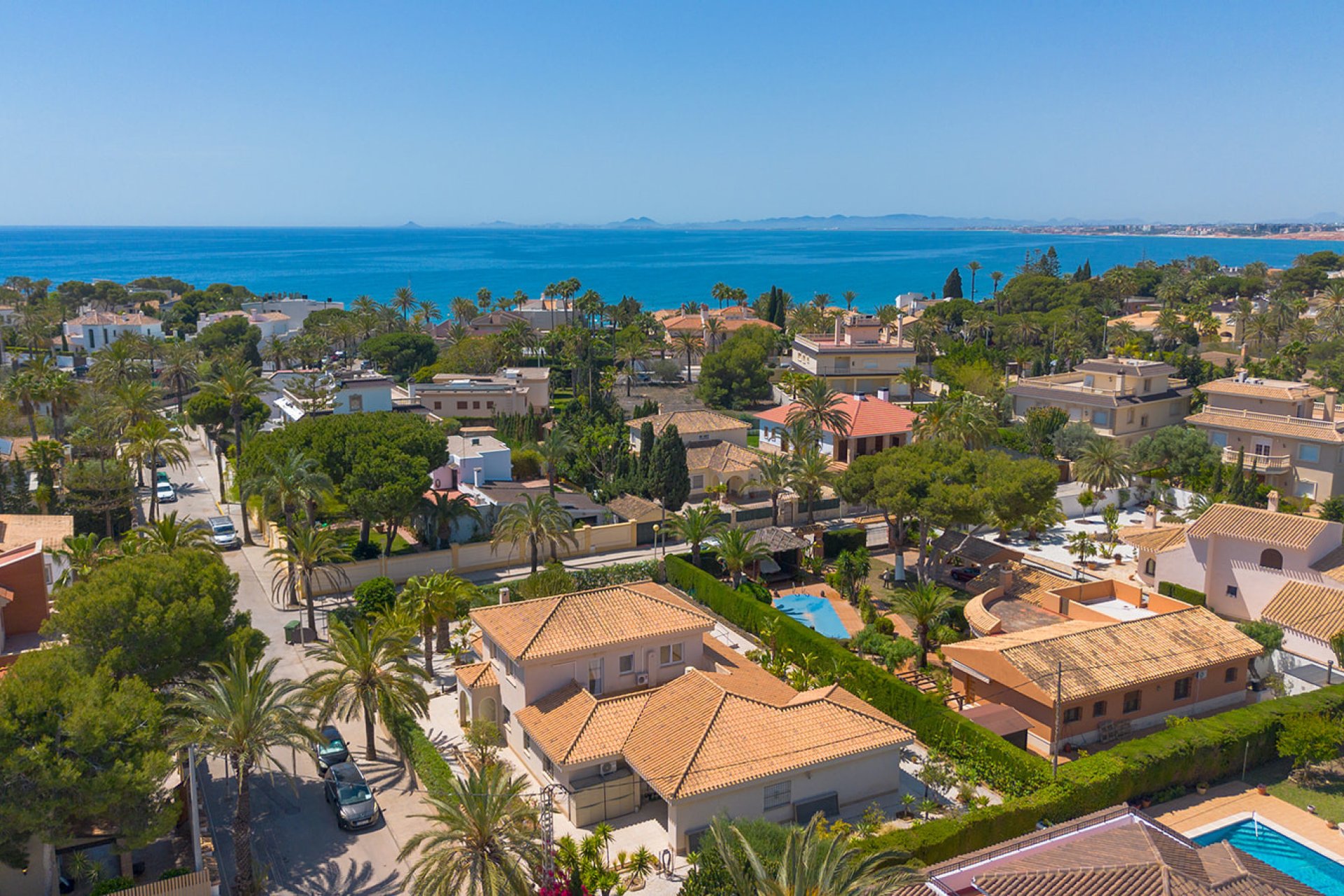 Gensalg - Villa -
Orihuela Costa - Cabo Roig