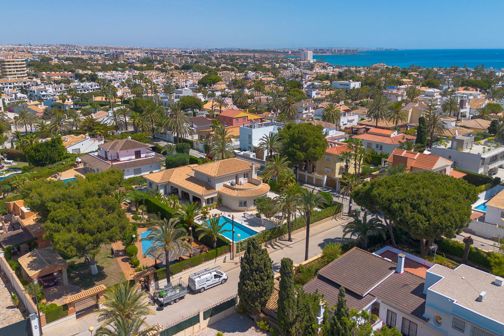 Gensalg - Villa -
Orihuela Costa - Cabo Roig