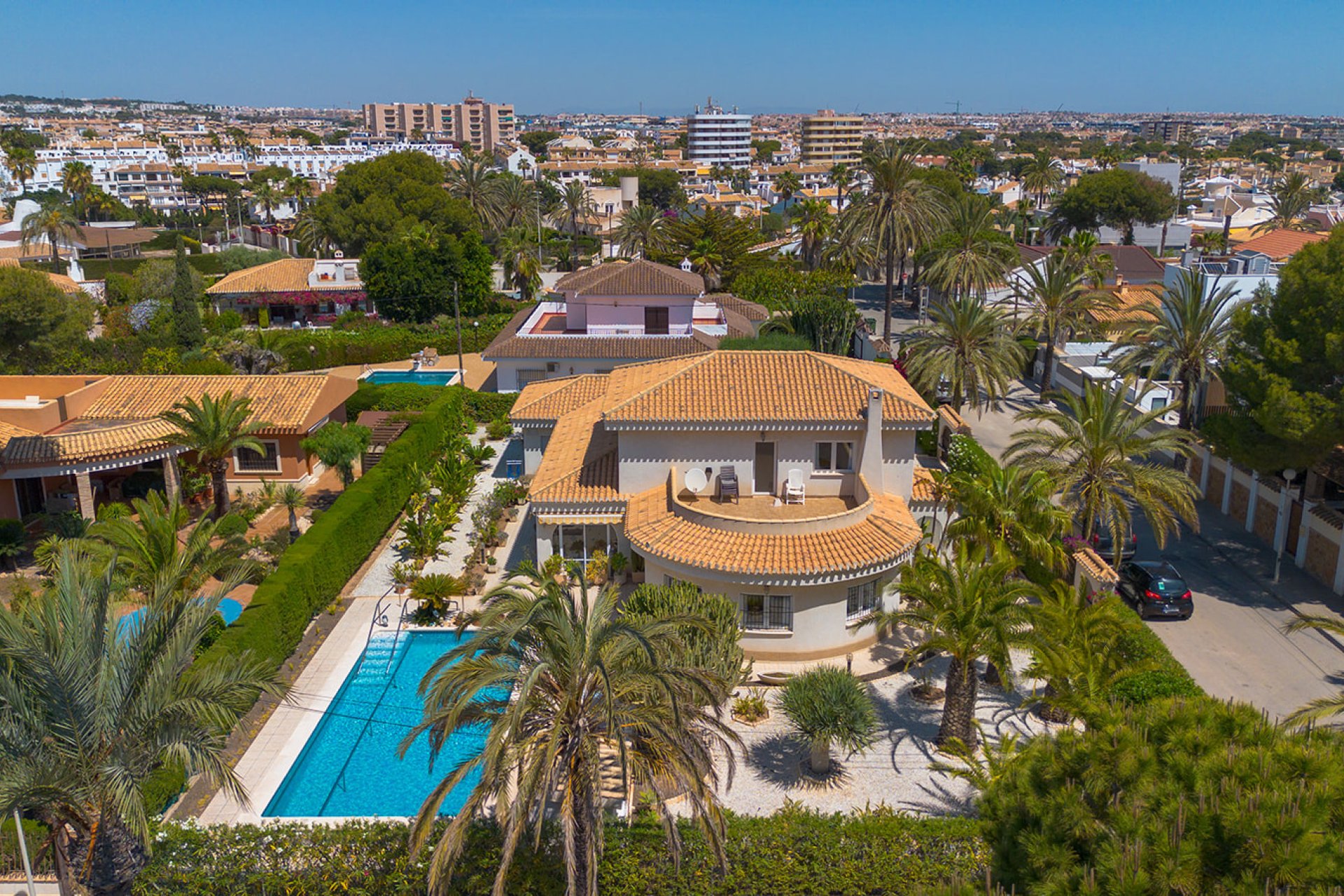Gensalg - Villa -
Orihuela Costa - Cabo Roig