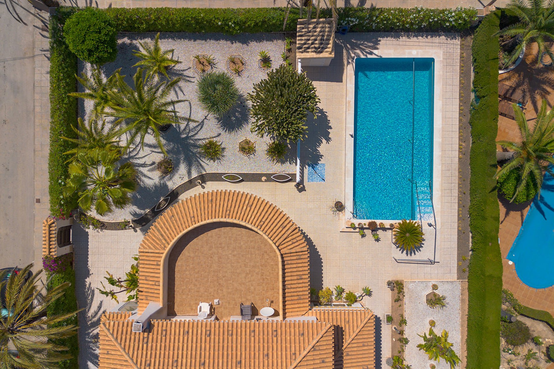 Gensalg - Villa -
Orihuela Costa - Cabo Roig