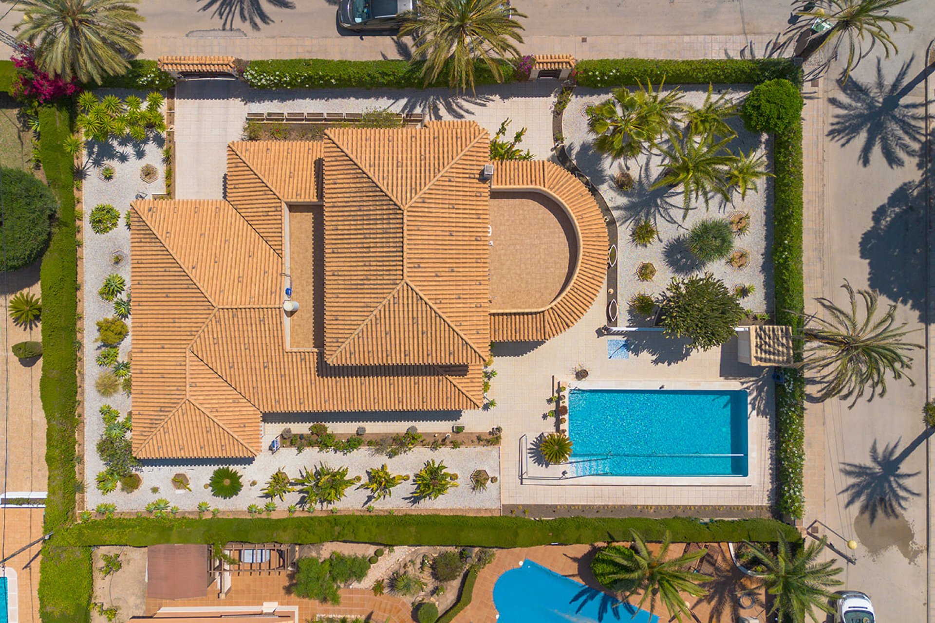 Gensalg - Villa -
Orihuela Costa - Cabo Roig