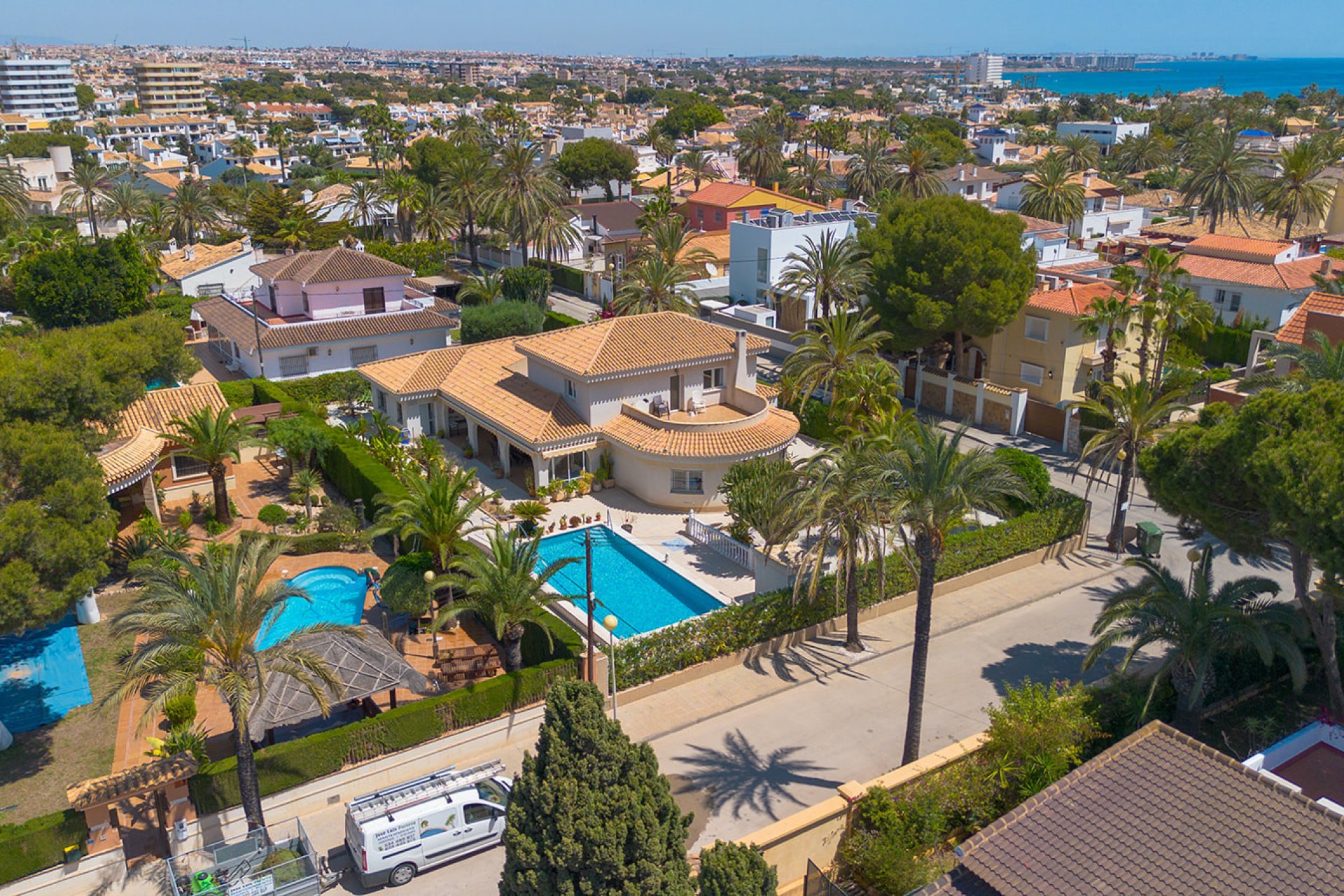Gensalg - Villa -
Orihuela Costa - Cabo Roig