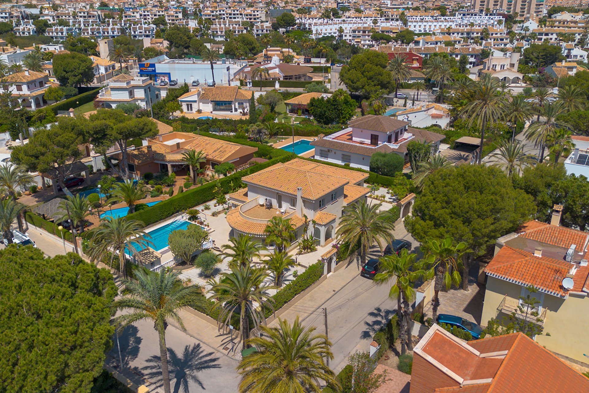 Gensalg - Villa -
Orihuela Costa - Cabo Roig