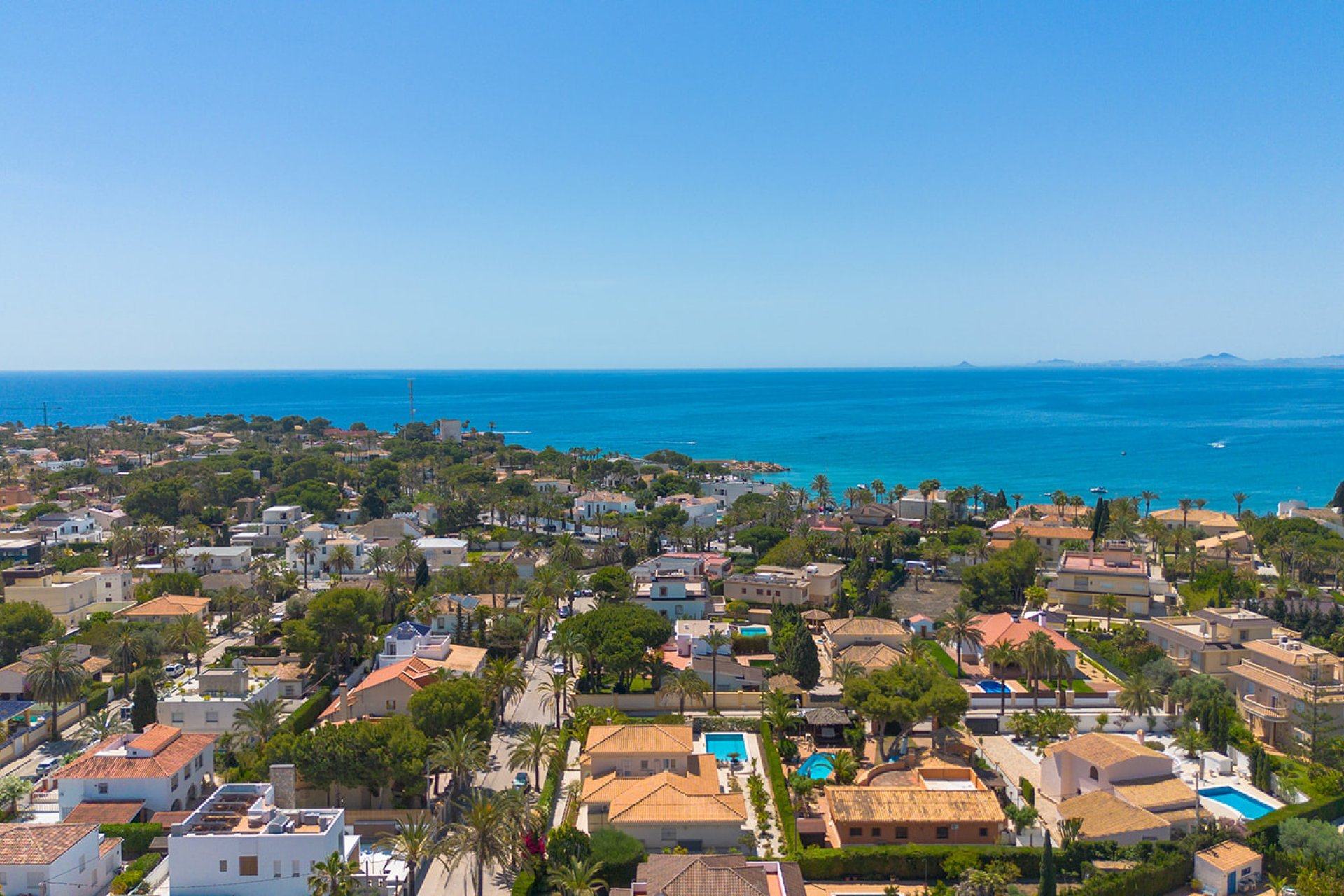 Gensalg - Villa -
Orihuela Costa - Cabo Roig