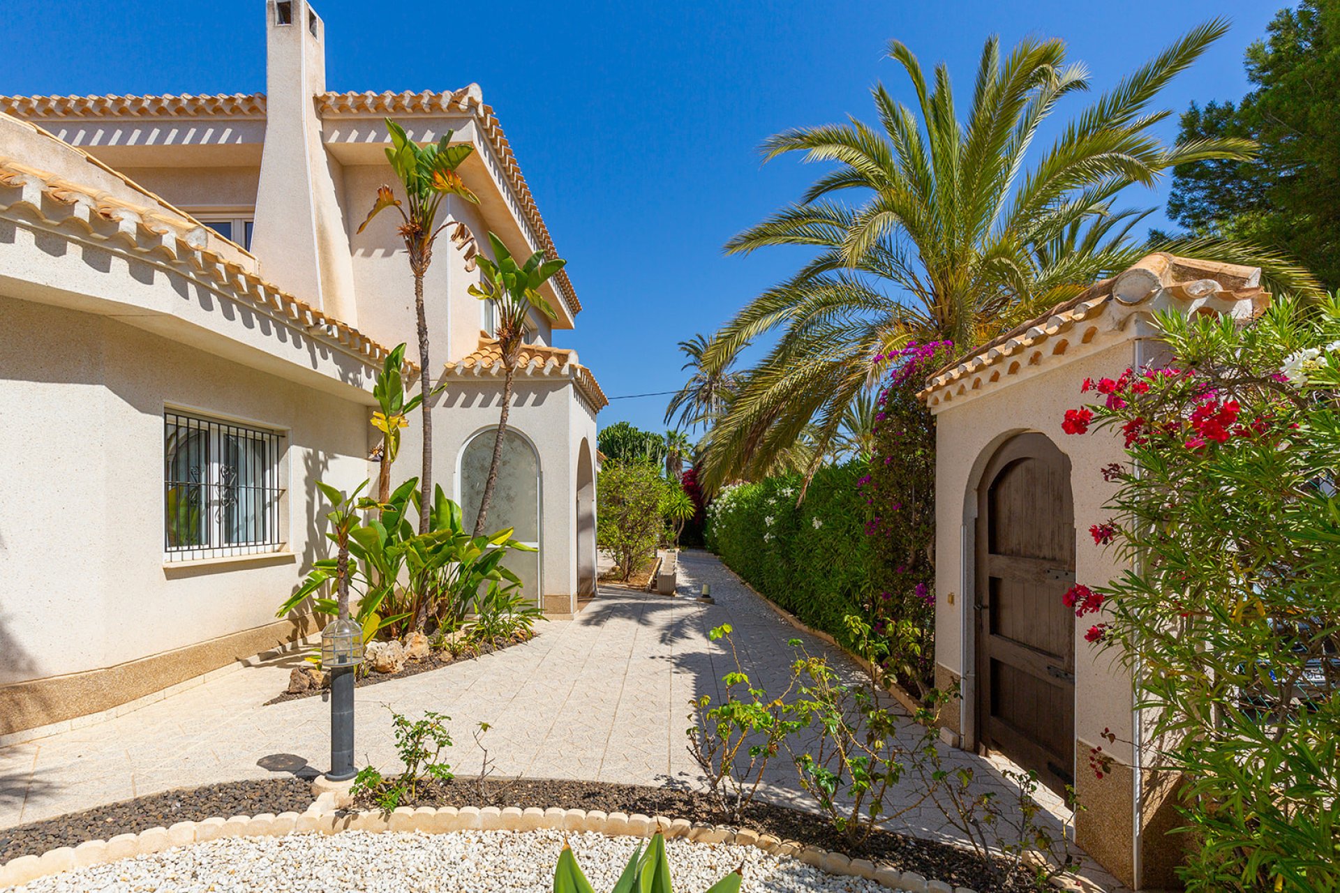 Gensalg - Villa -
Orihuela Costa - Cabo Roig