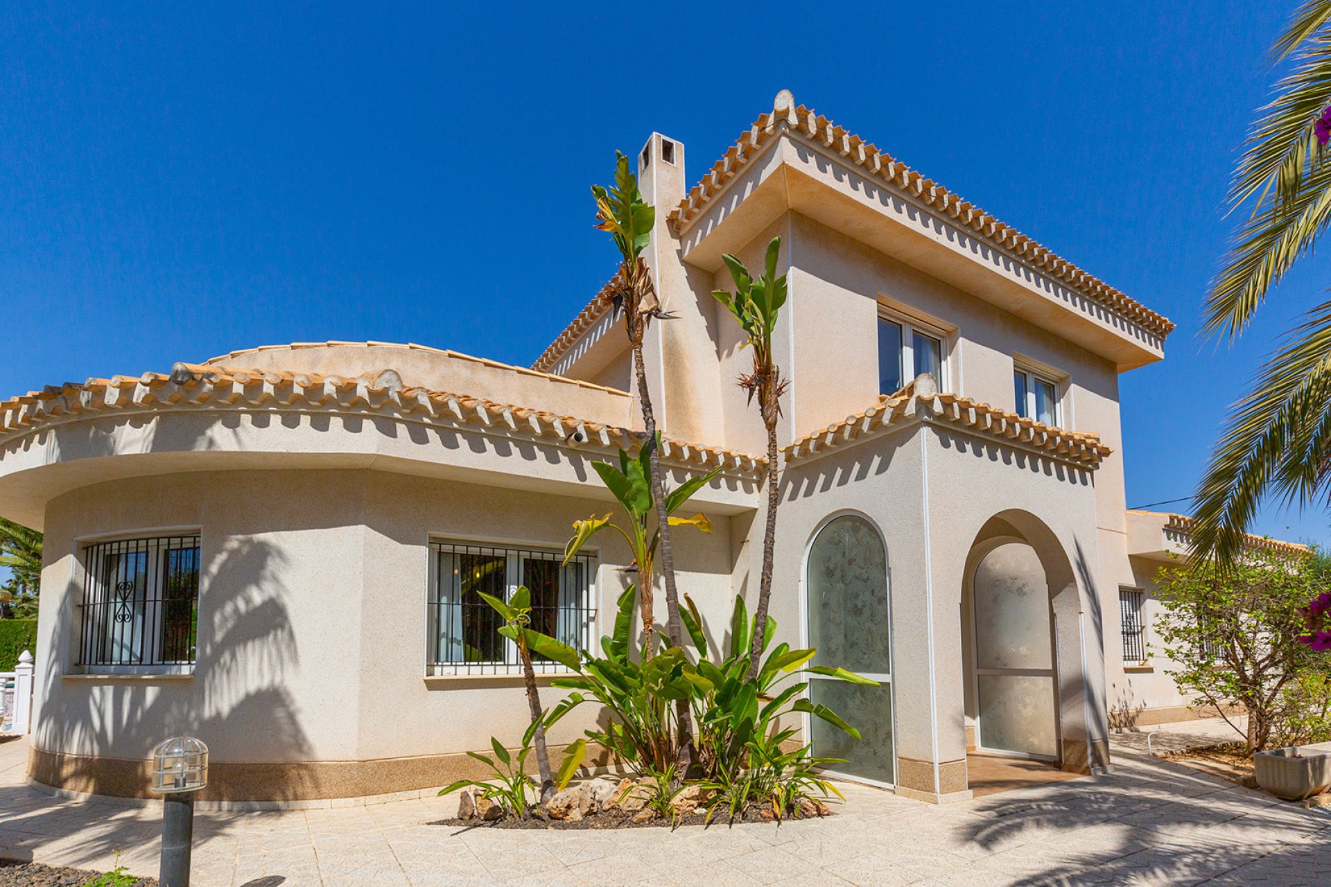 Gensalg - Villa -
Orihuela Costa - Cabo Roig