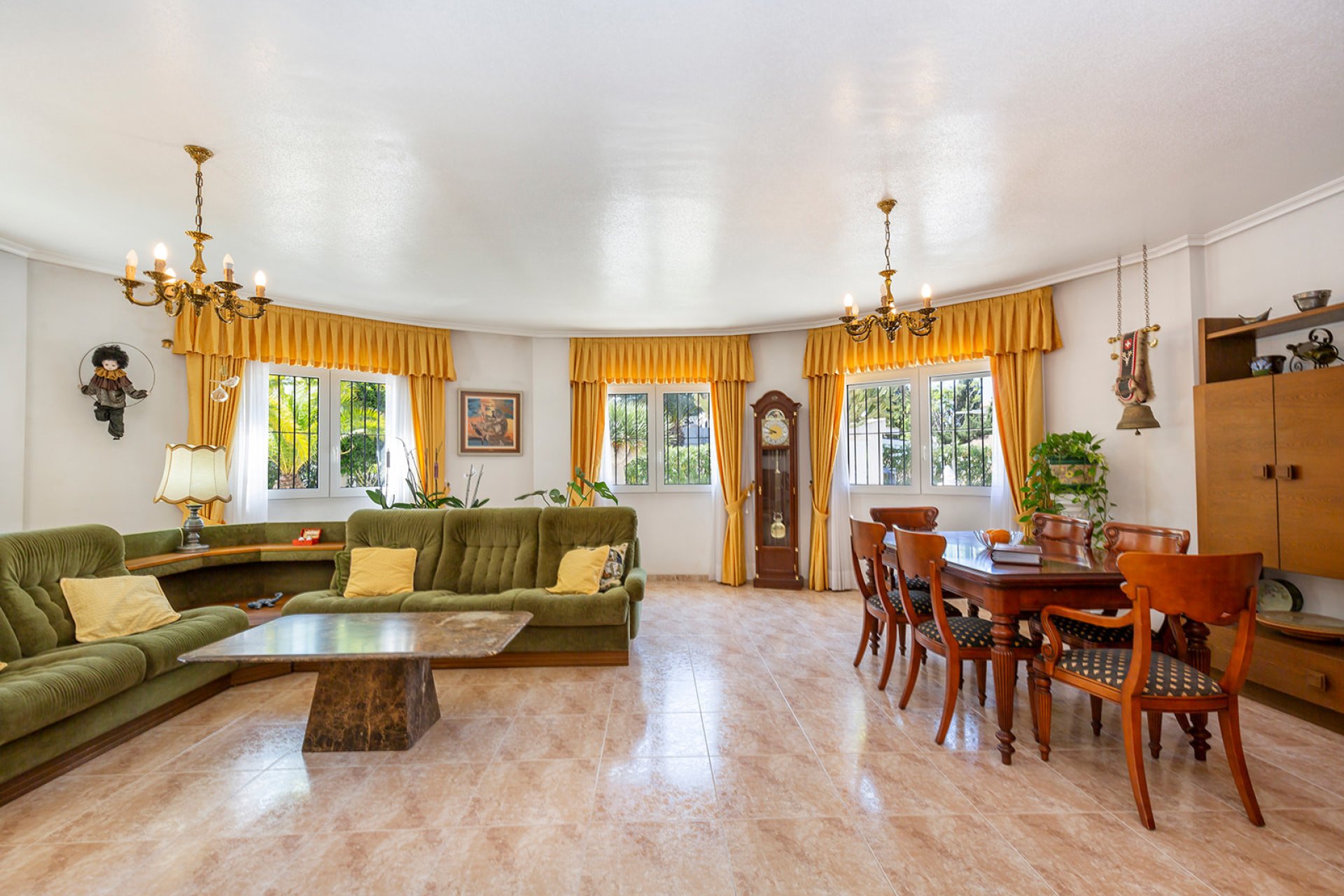 Gensalg - Villa -
Orihuela Costa - Cabo Roig