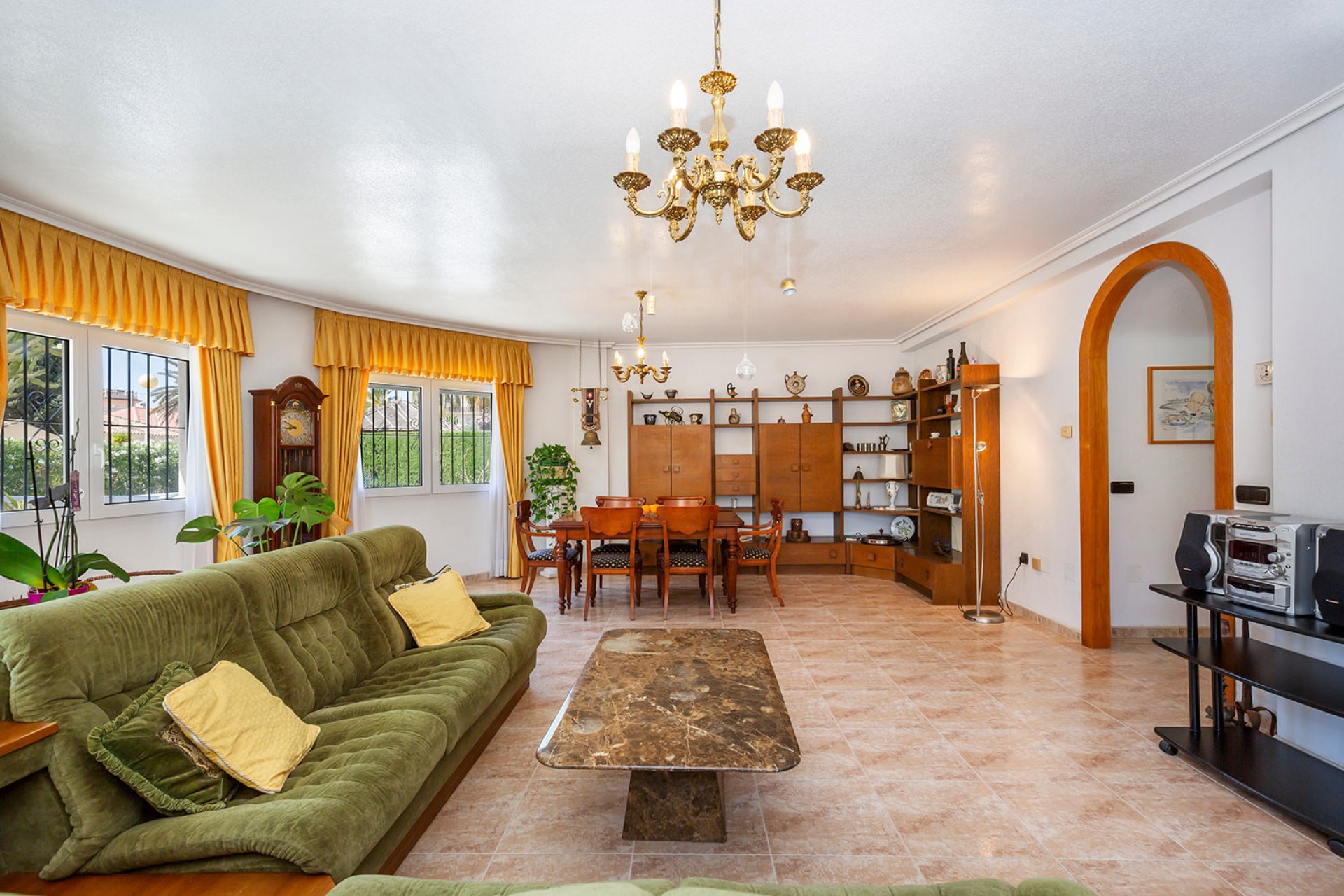 Gensalg - Villa -
Orihuela Costa - Cabo Roig