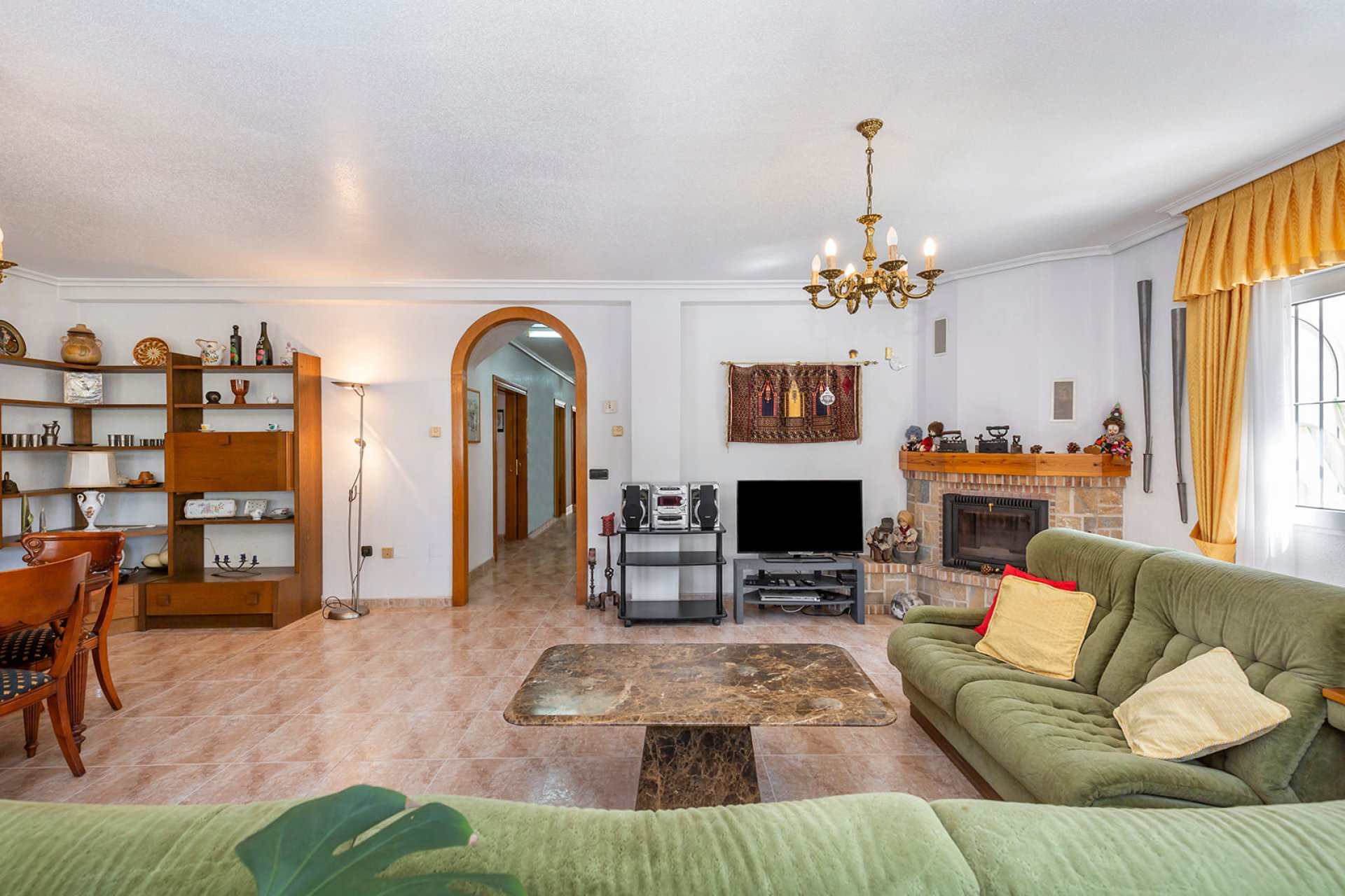 Gensalg - Villa -
Orihuela Costa - Cabo Roig