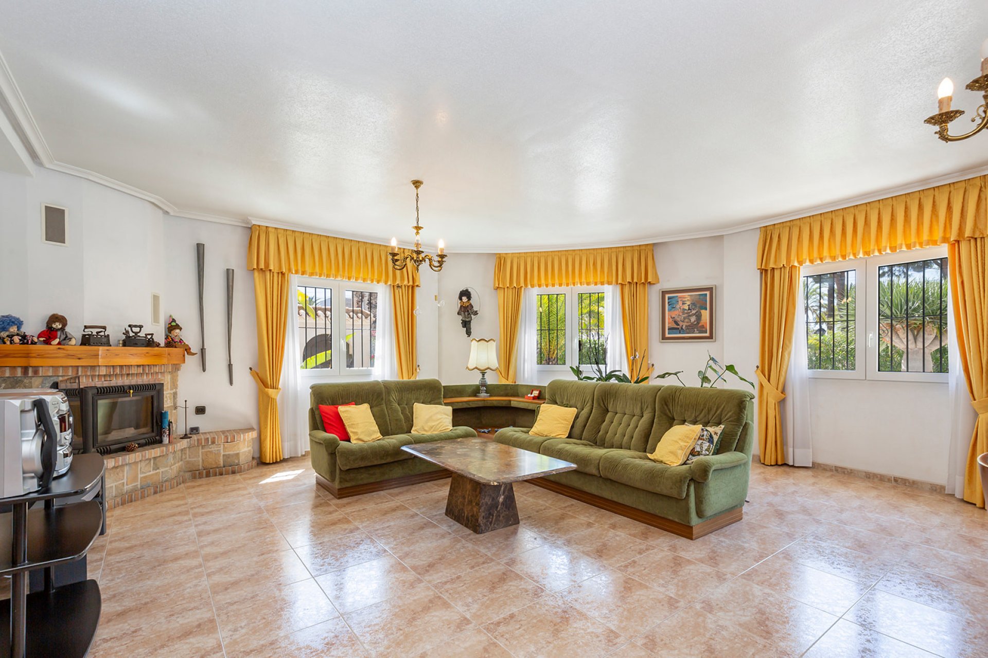 Gensalg - Villa -
Orihuela Costa - Cabo Roig