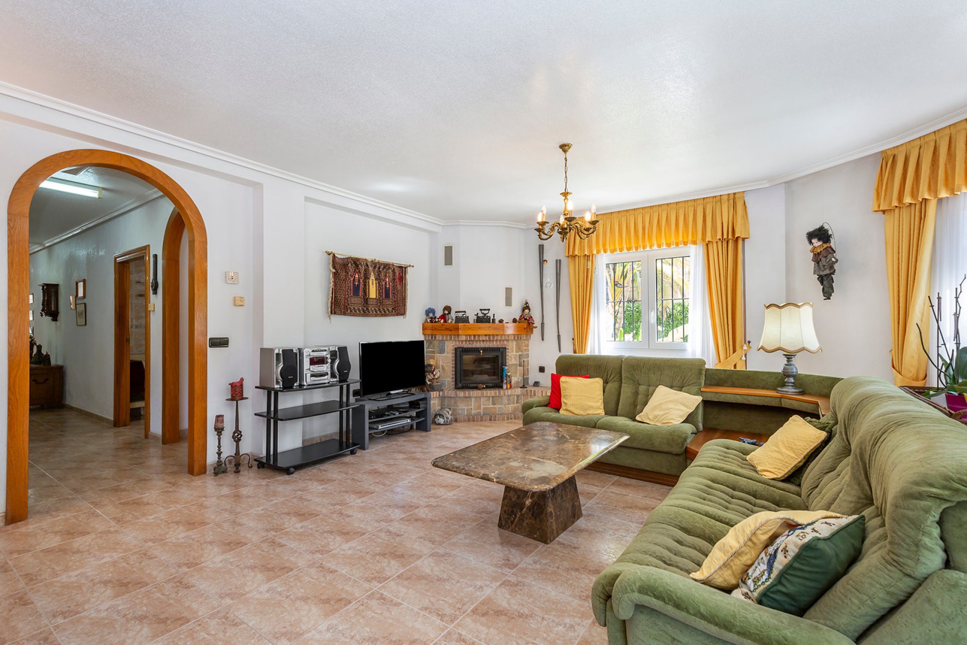 Gensalg - Villa -
Orihuela Costa - Cabo Roig