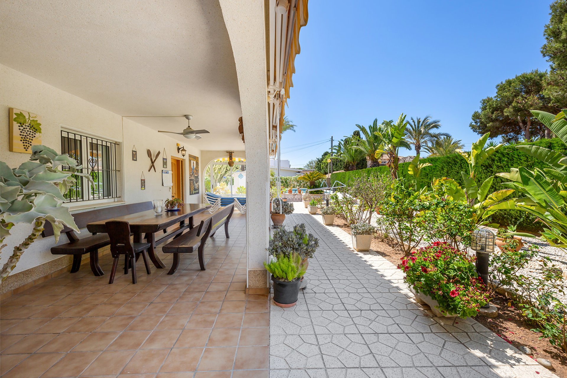 Gensalg - Villa -
Orihuela Costa - Cabo Roig