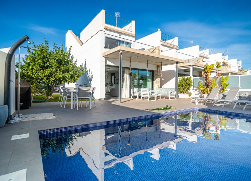 Gensalg - Villa -
Orihuela Costa - Lomas De Cabo Roig