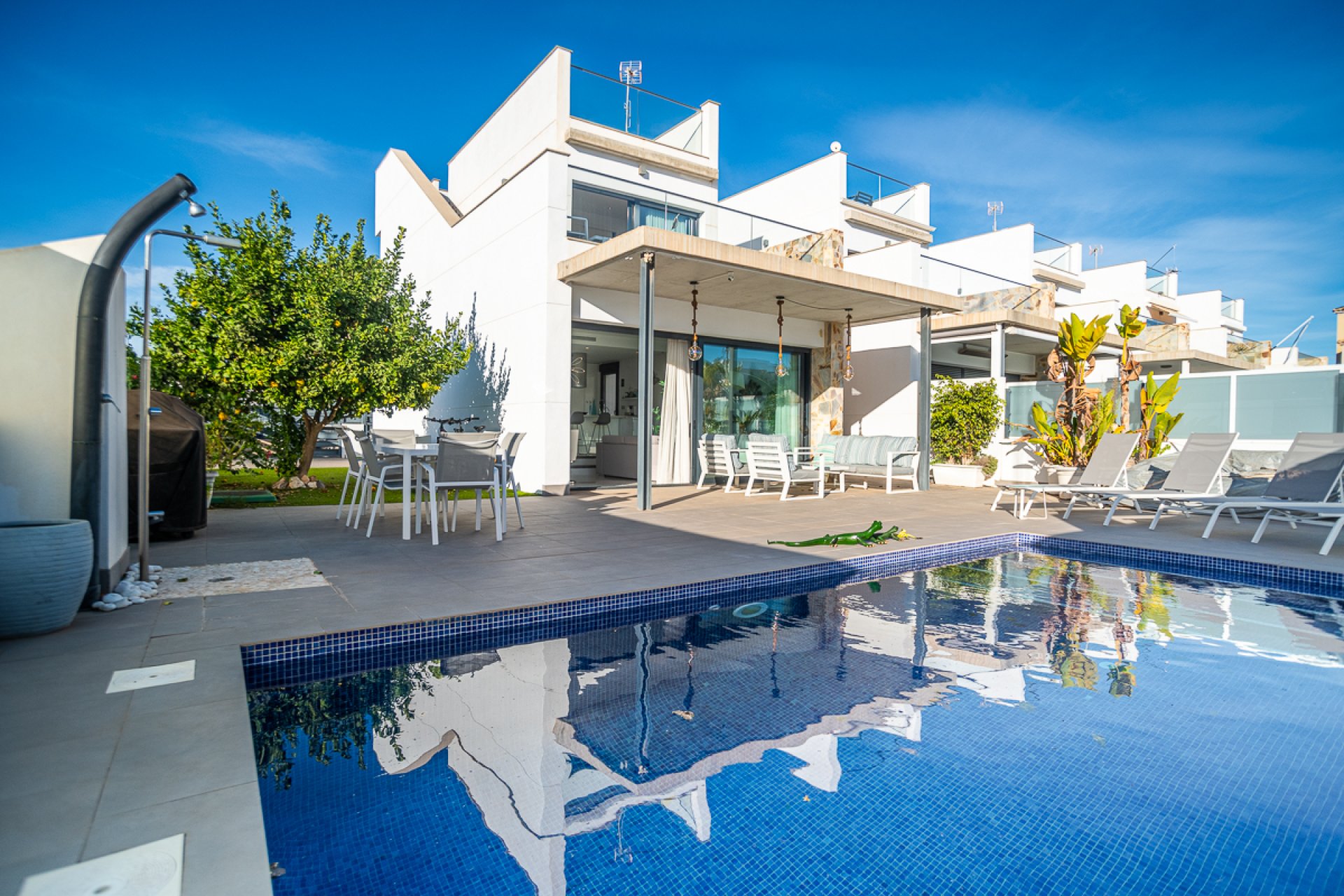 Gensalg - Villa -
Orihuela Costa - Lomas De Cabo Roig