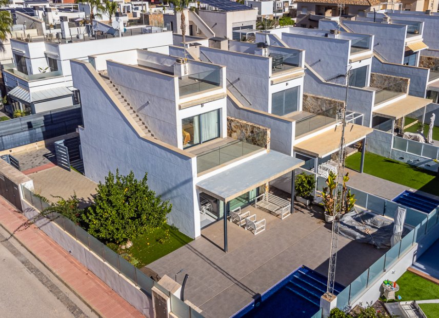 Gensalg - Villa -
Orihuela Costa - Lomas De Cabo Roig
