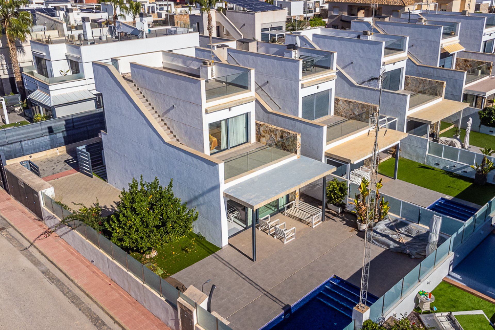 Gensalg - Villa -
Orihuela Costa - Lomas De Cabo Roig
