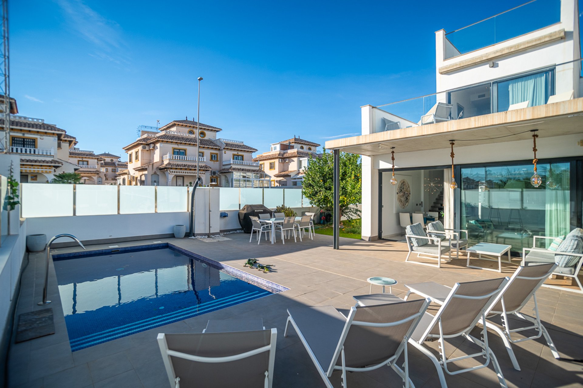Gensalg - Villa -
Orihuela Costa - Lomas De Cabo Roig