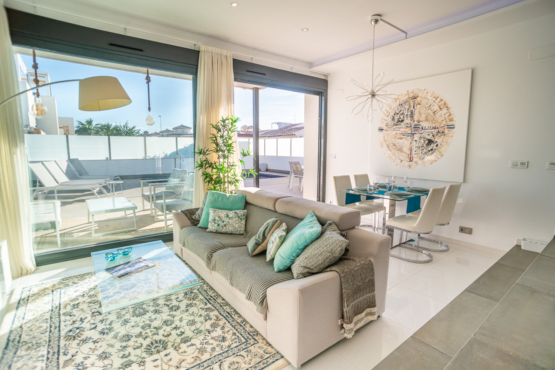 Gensalg - Villa -
Orihuela Costa - Lomas De Cabo Roig
